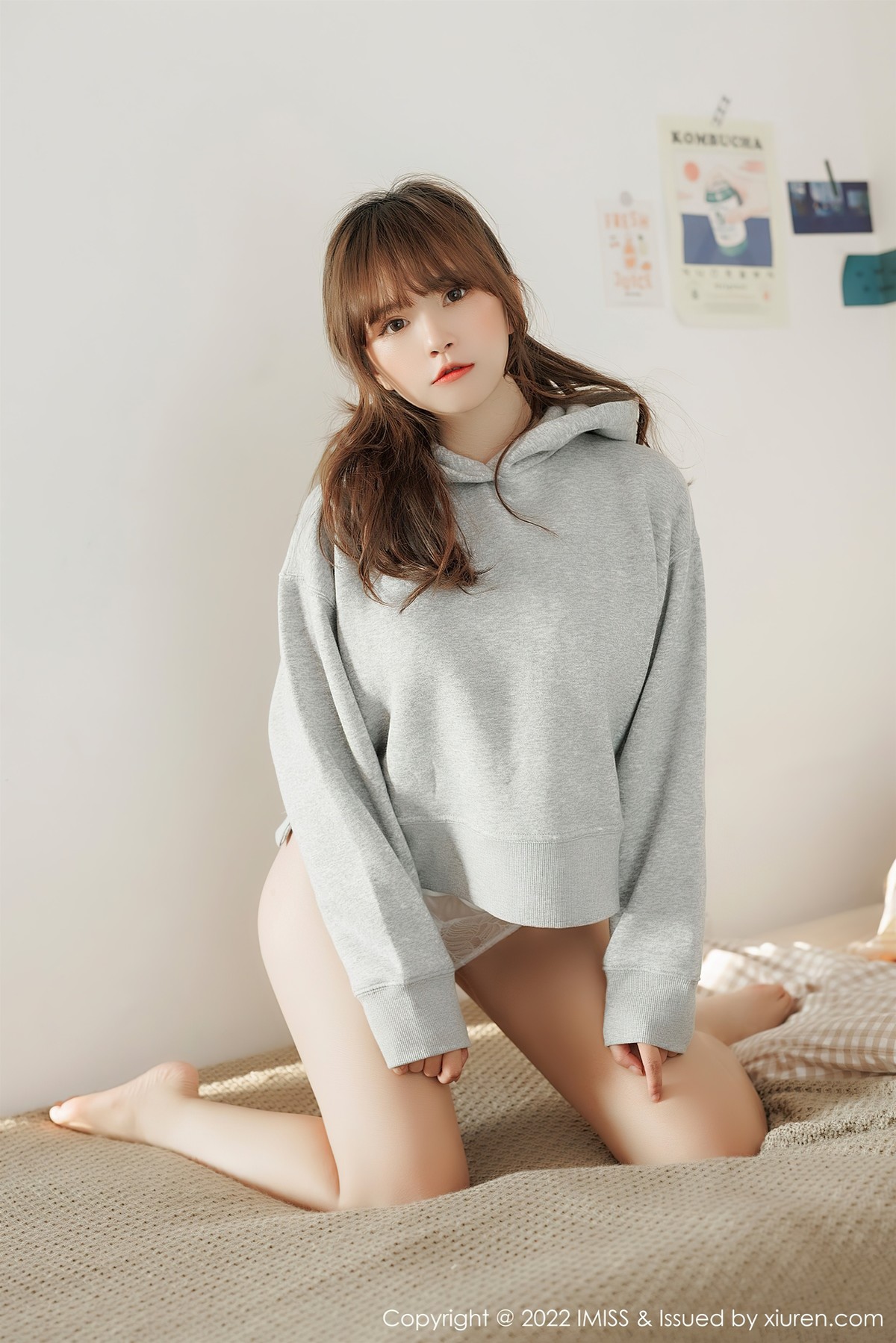 [IMiss爱蜜社] 2022.01.18 Vol.653 张思允