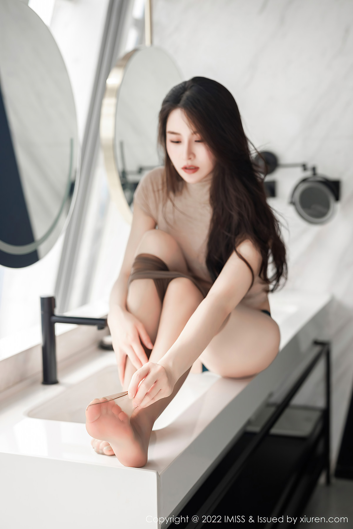 [IMiss爱蜜社] Vol.692 Vanessa