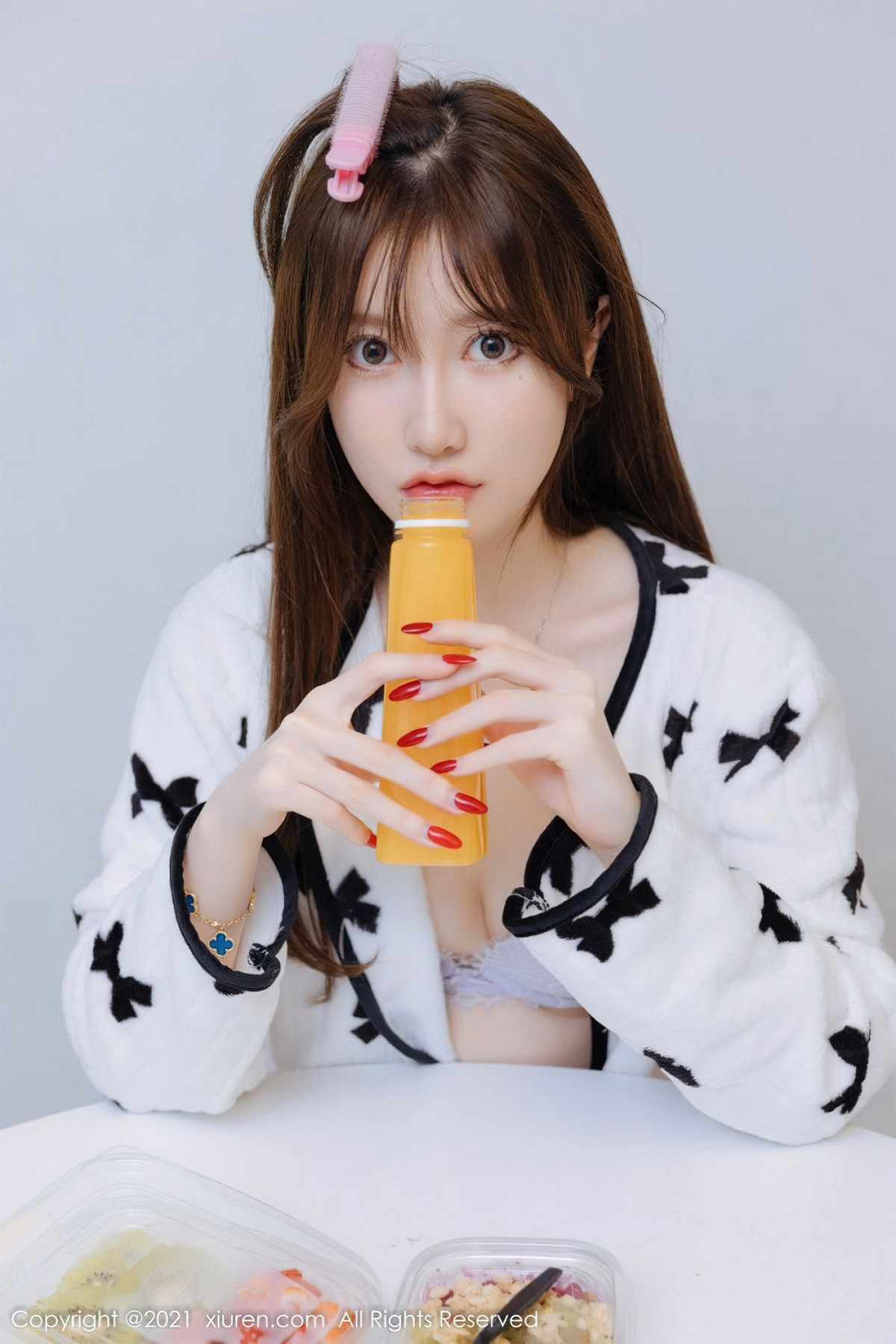 [XiuRen秀人网] 2021.12.21 No.4365 美桃酱
