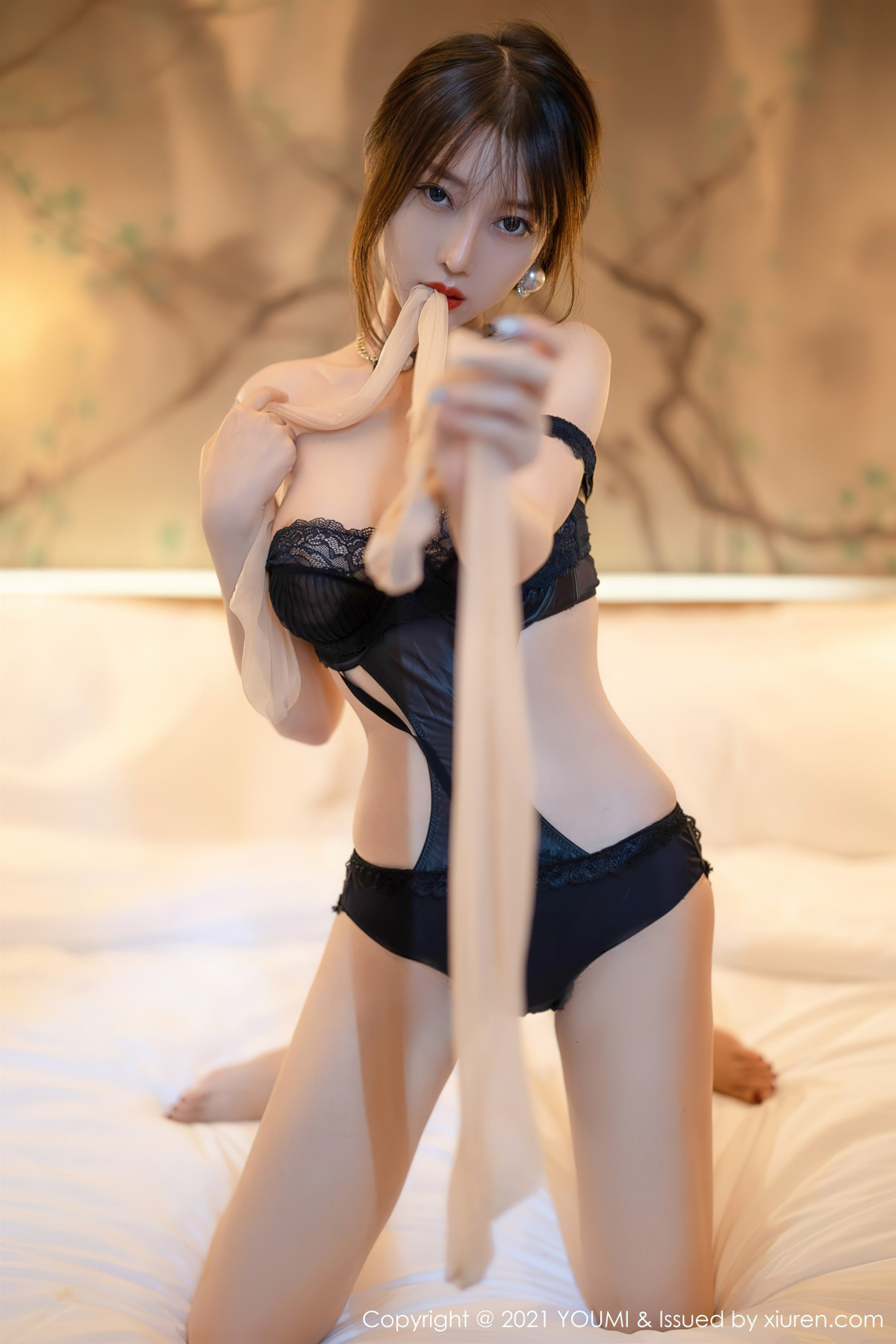 [Youmi尤蜜荟] 2021.11.01 Vol.712 玥儿玥er