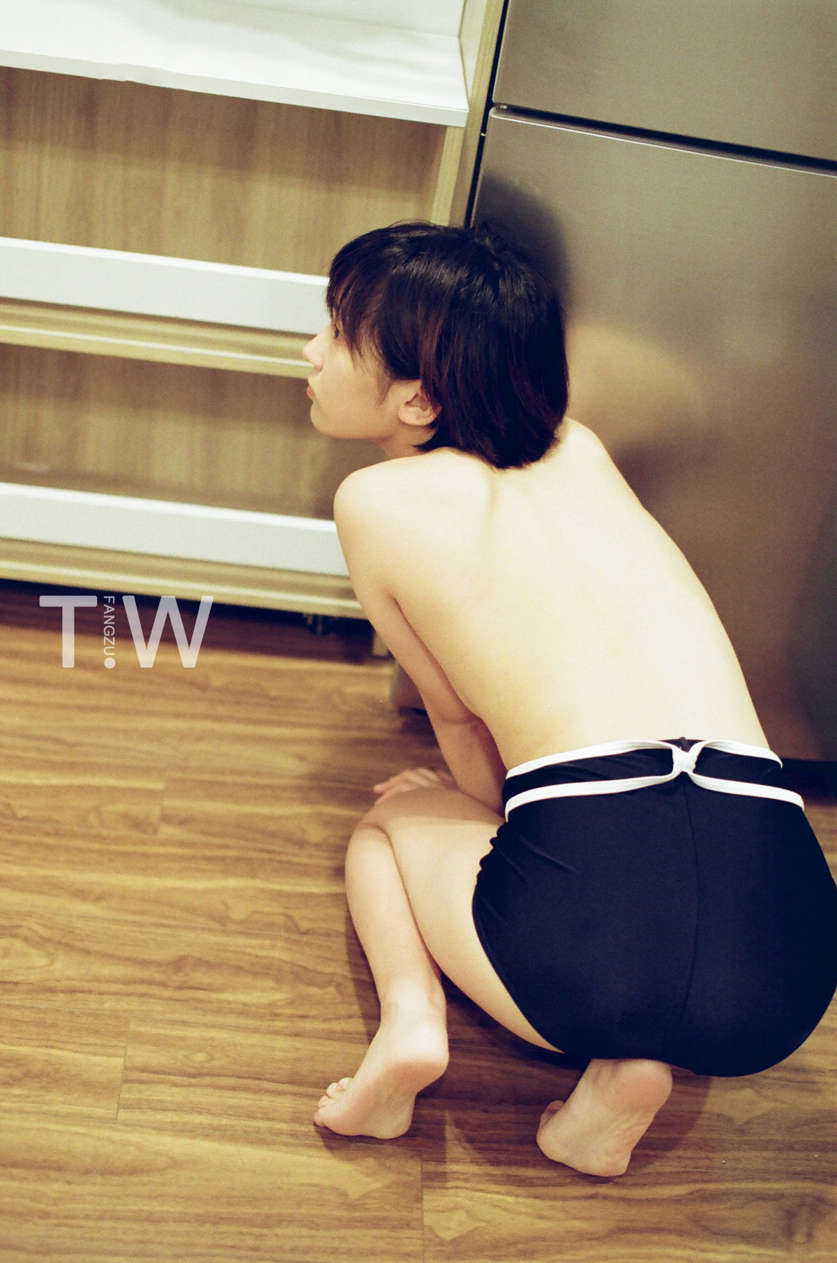 TW芳作清純少女系攝影作品四部合集 Vol.07
