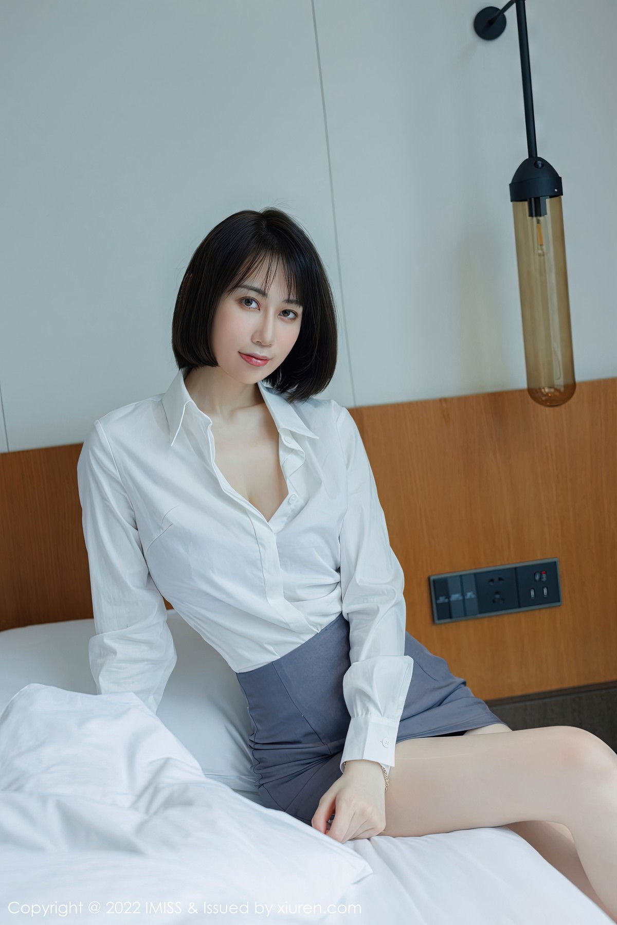 [IMiss爱蜜社] Vol.709 RuiYu瑞妤