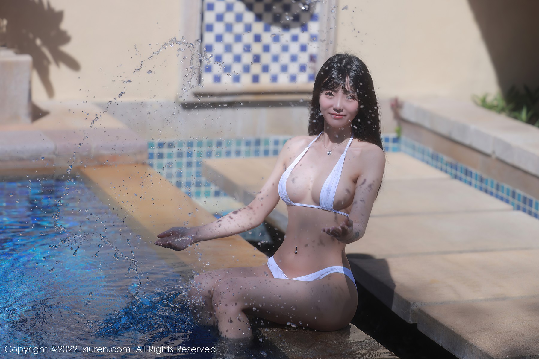 [XiuRen秀人网] No.4471 佘贝拉