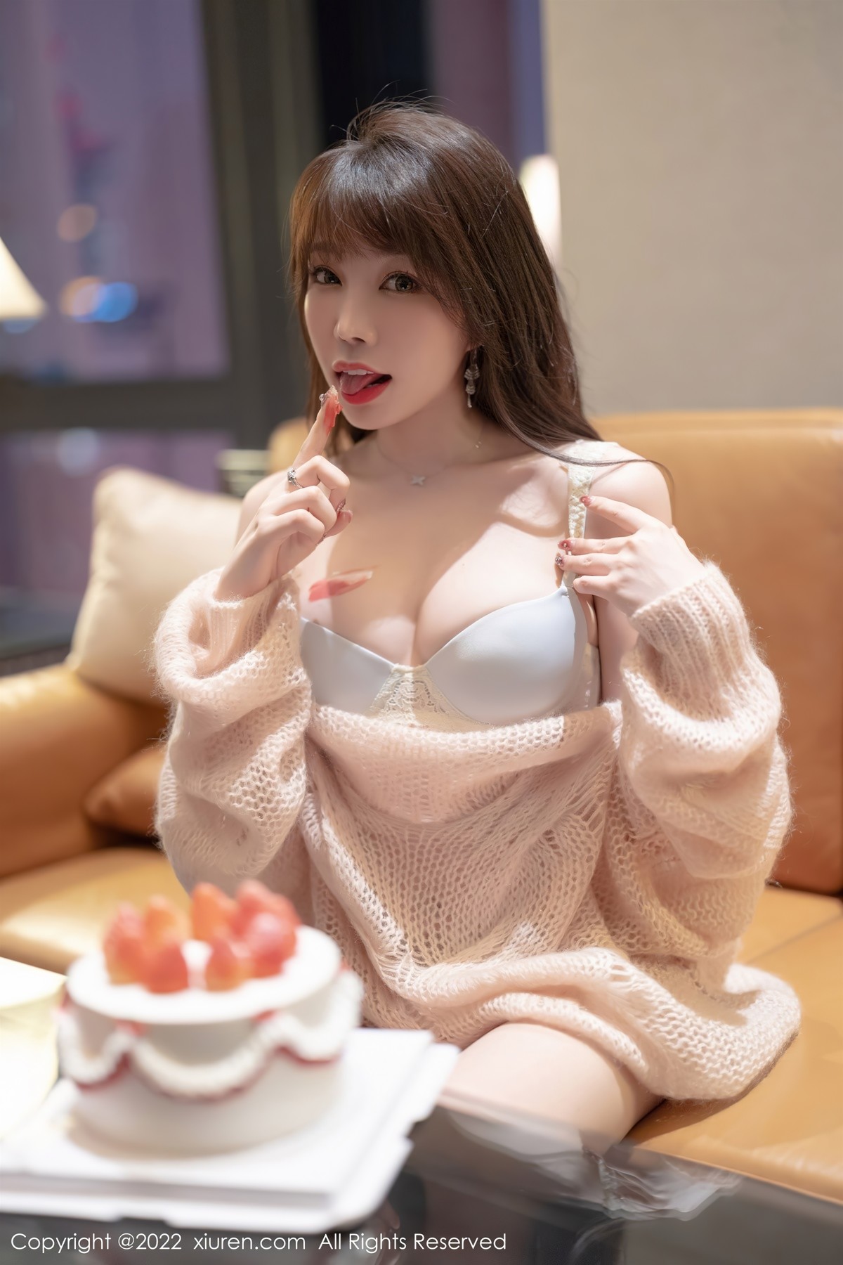 [XiuRen秀人网] No.4435 芝芝