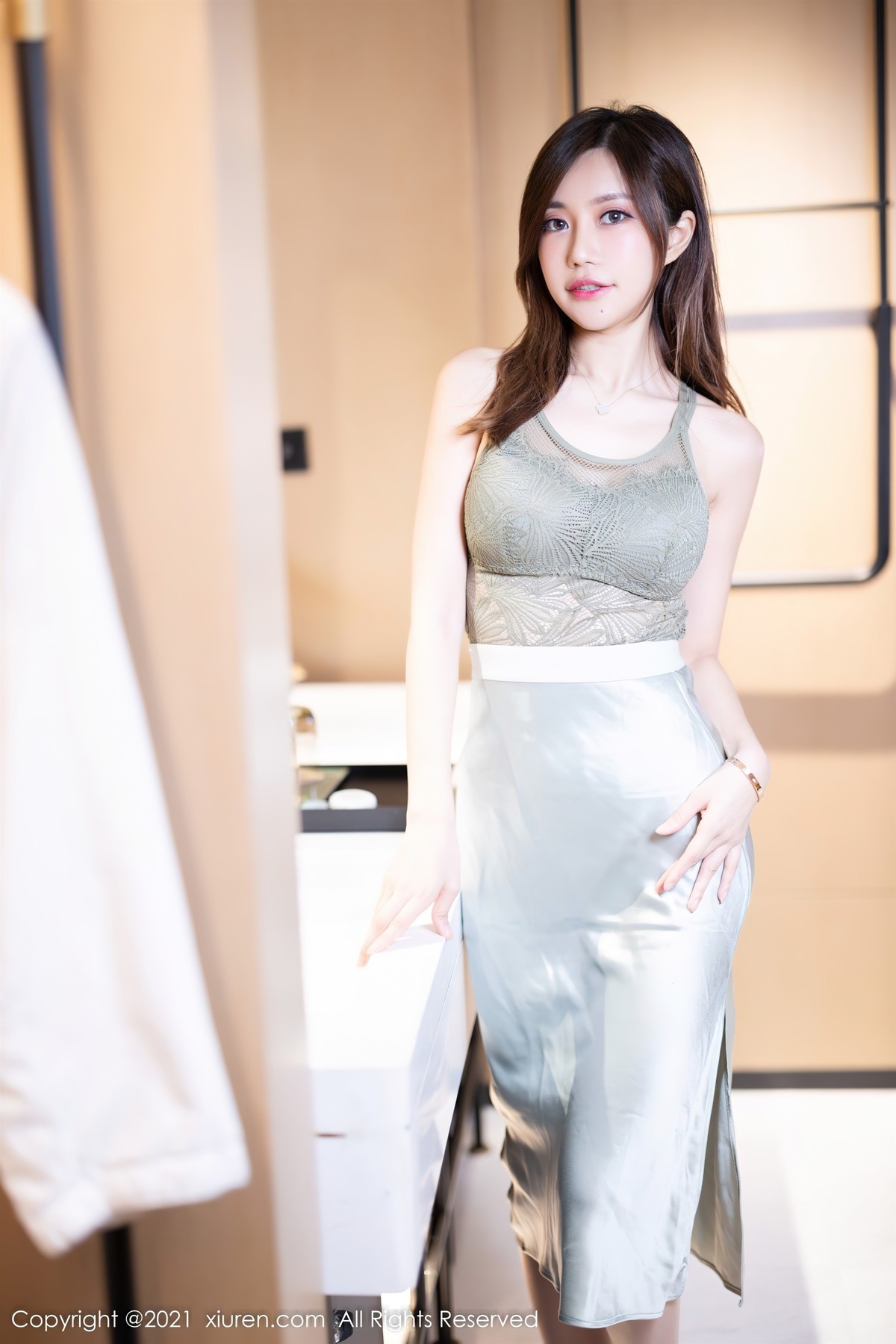 [XiuRen秀人网] 2021.12.17 NO.4353 绮里嘉