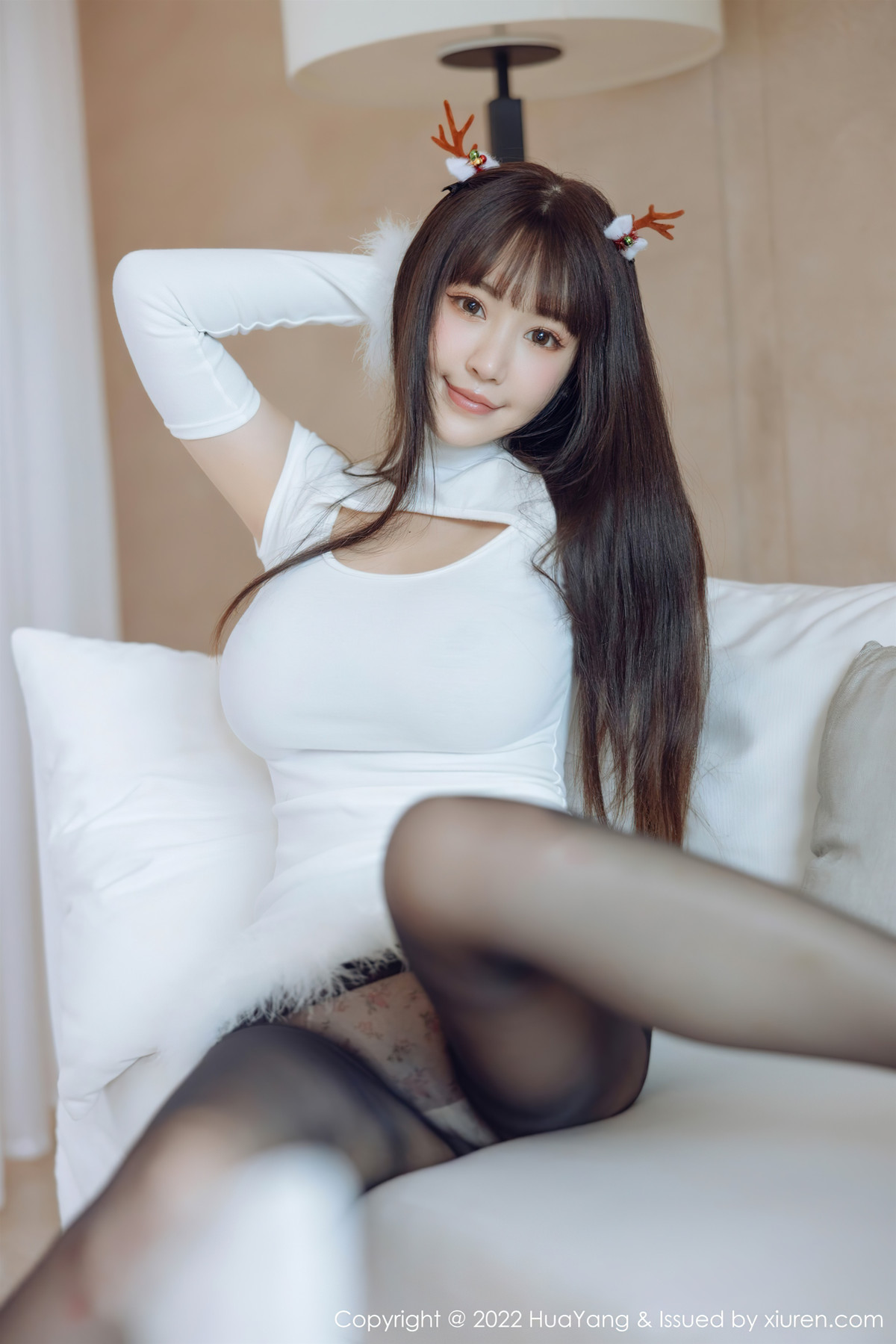 [HuaYang花漾] 2022.01.12 Vol.480 朱可儿