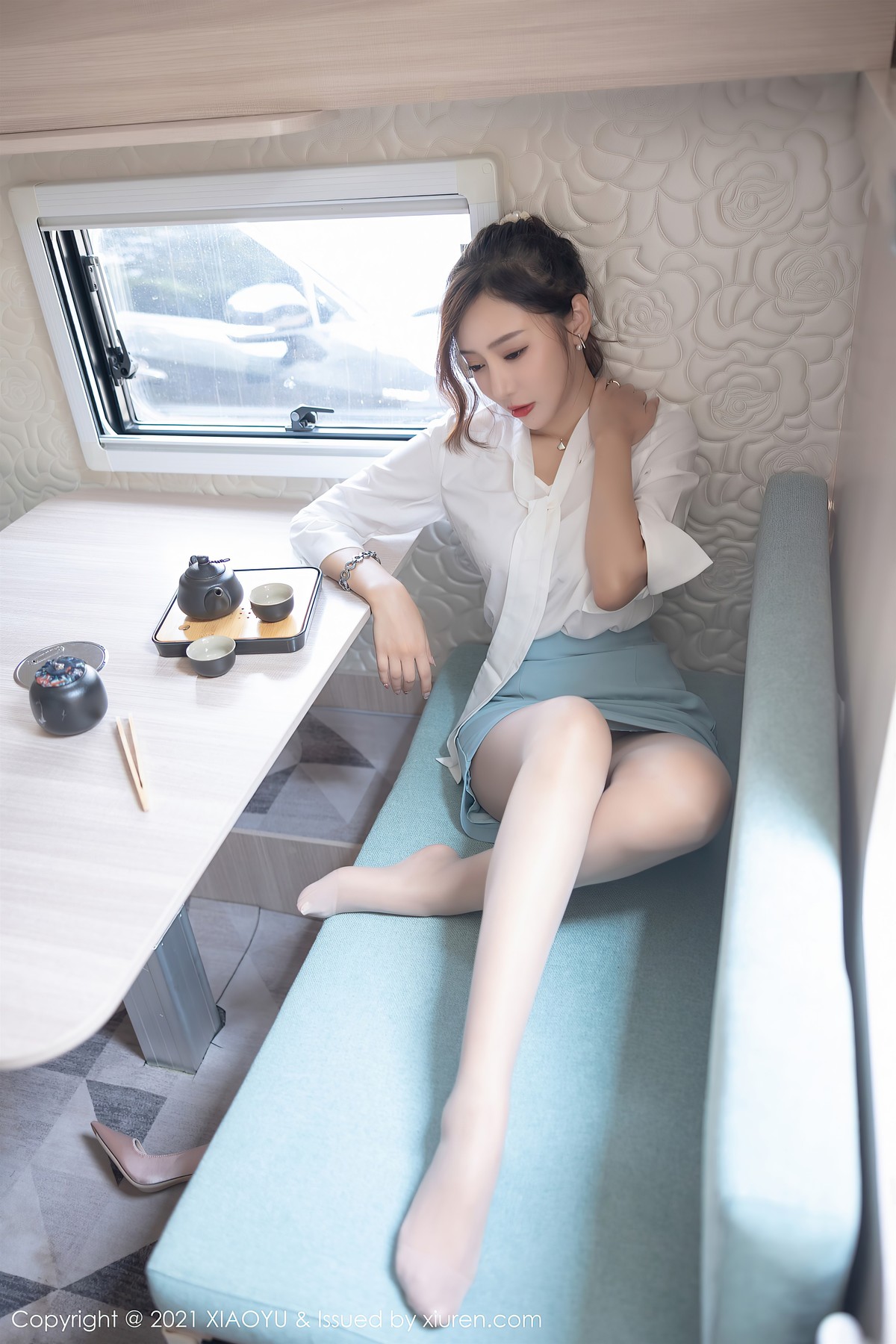 [XiaoYu语画界] 2021.10.19 Vol.635 王馨瑶yanni