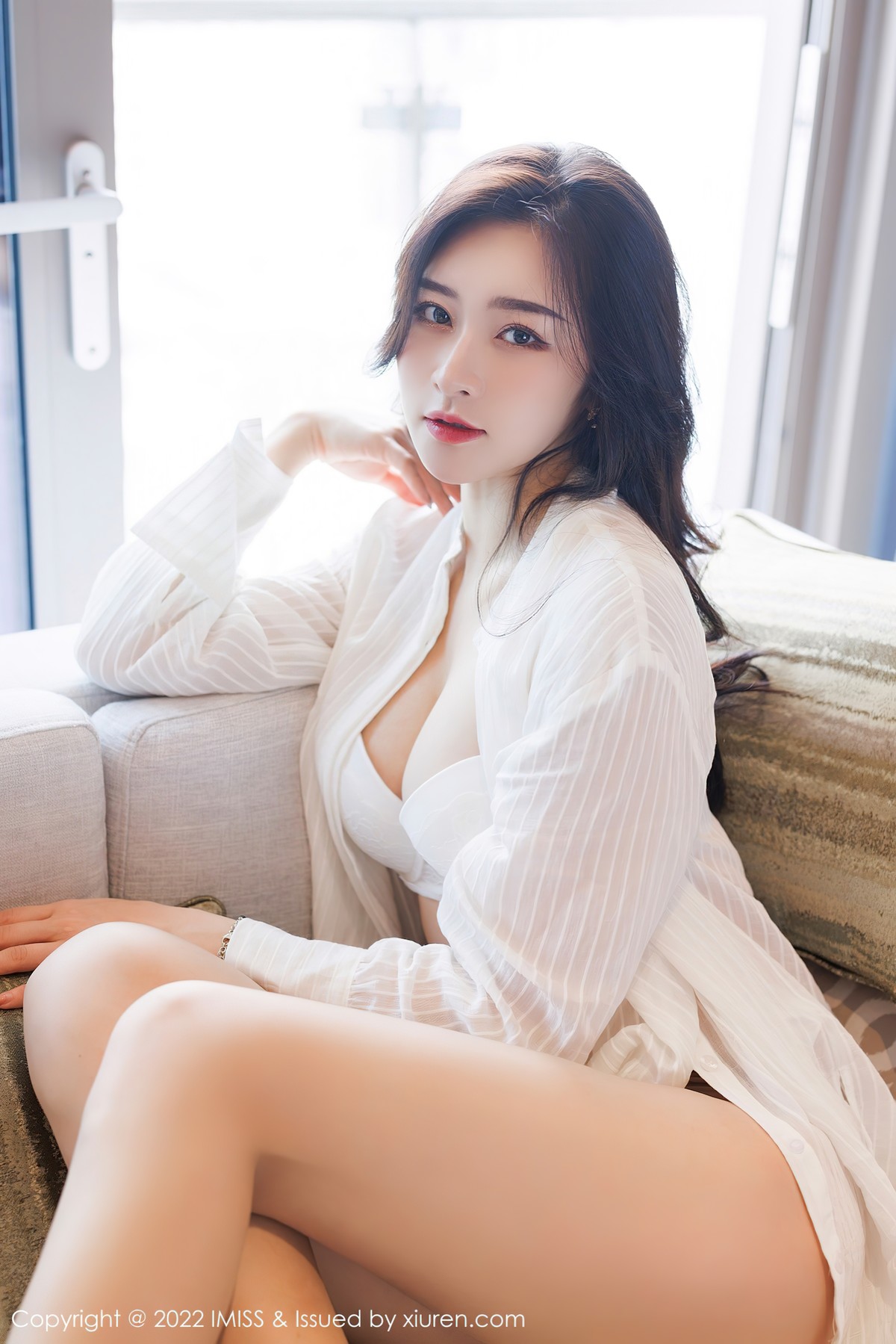[IMiss爱蜜社] Vol.656 Vanessa
