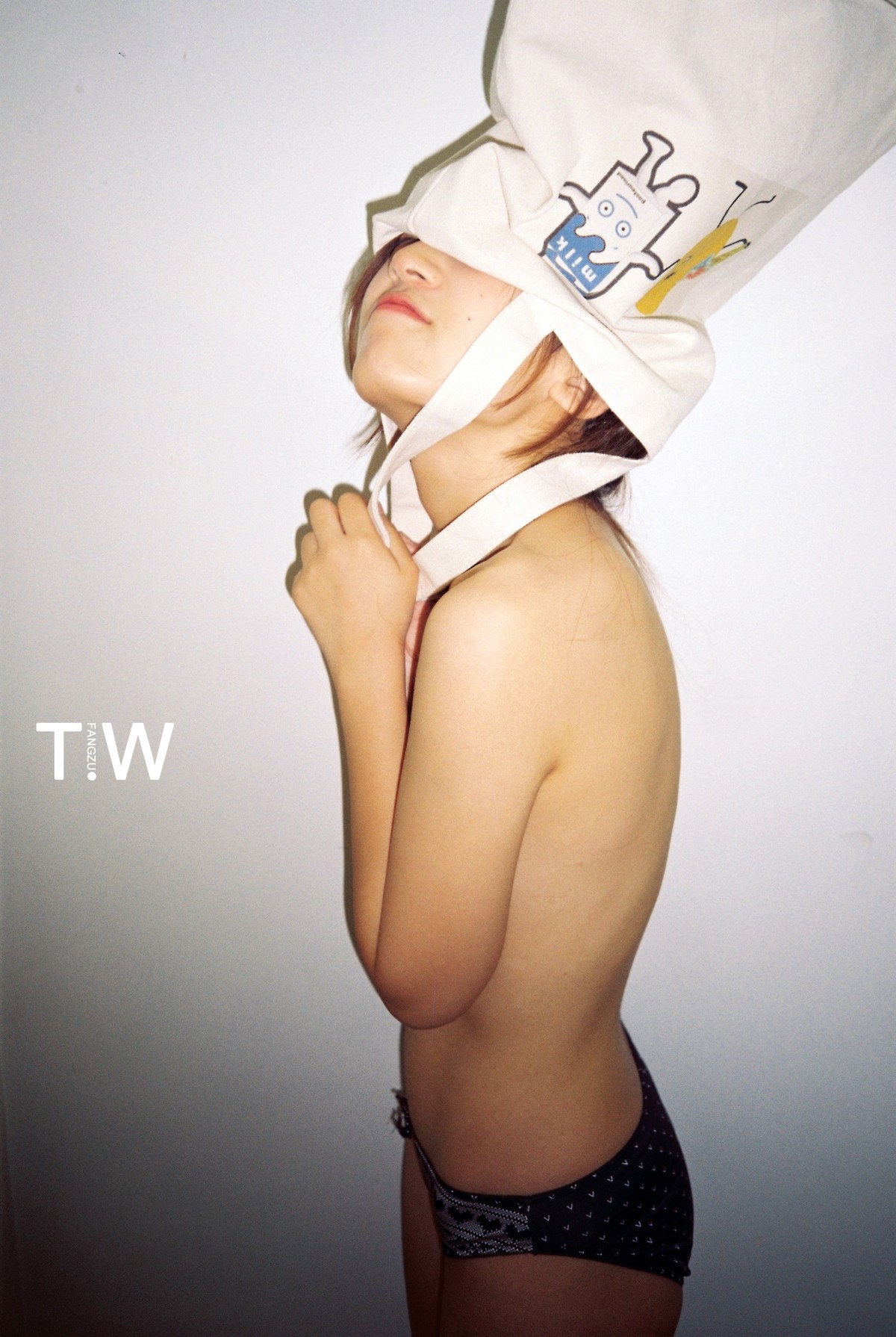 TW芳作清純少女系攝影作品四部合集 Vol.01