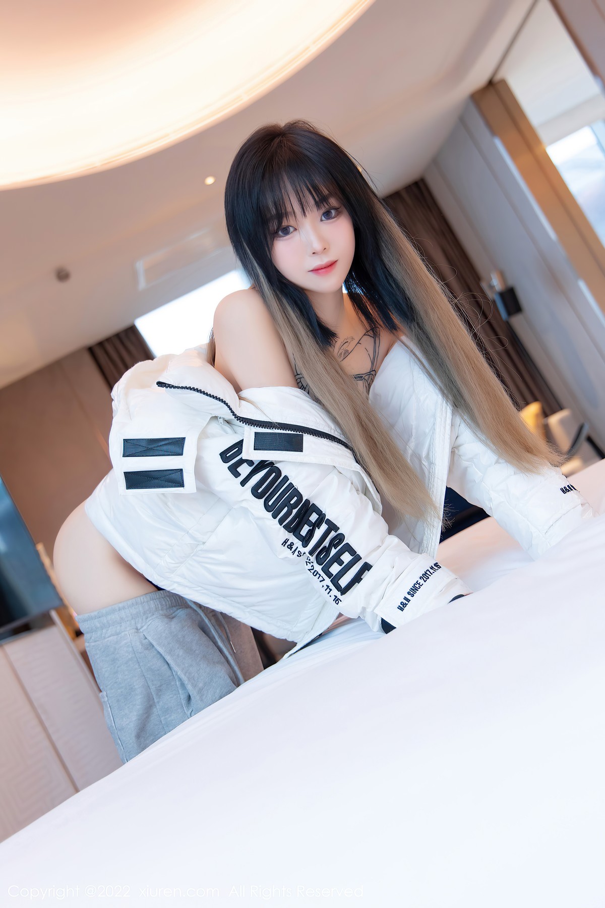 [XiuRen秀人网] No.4470 奶瓶