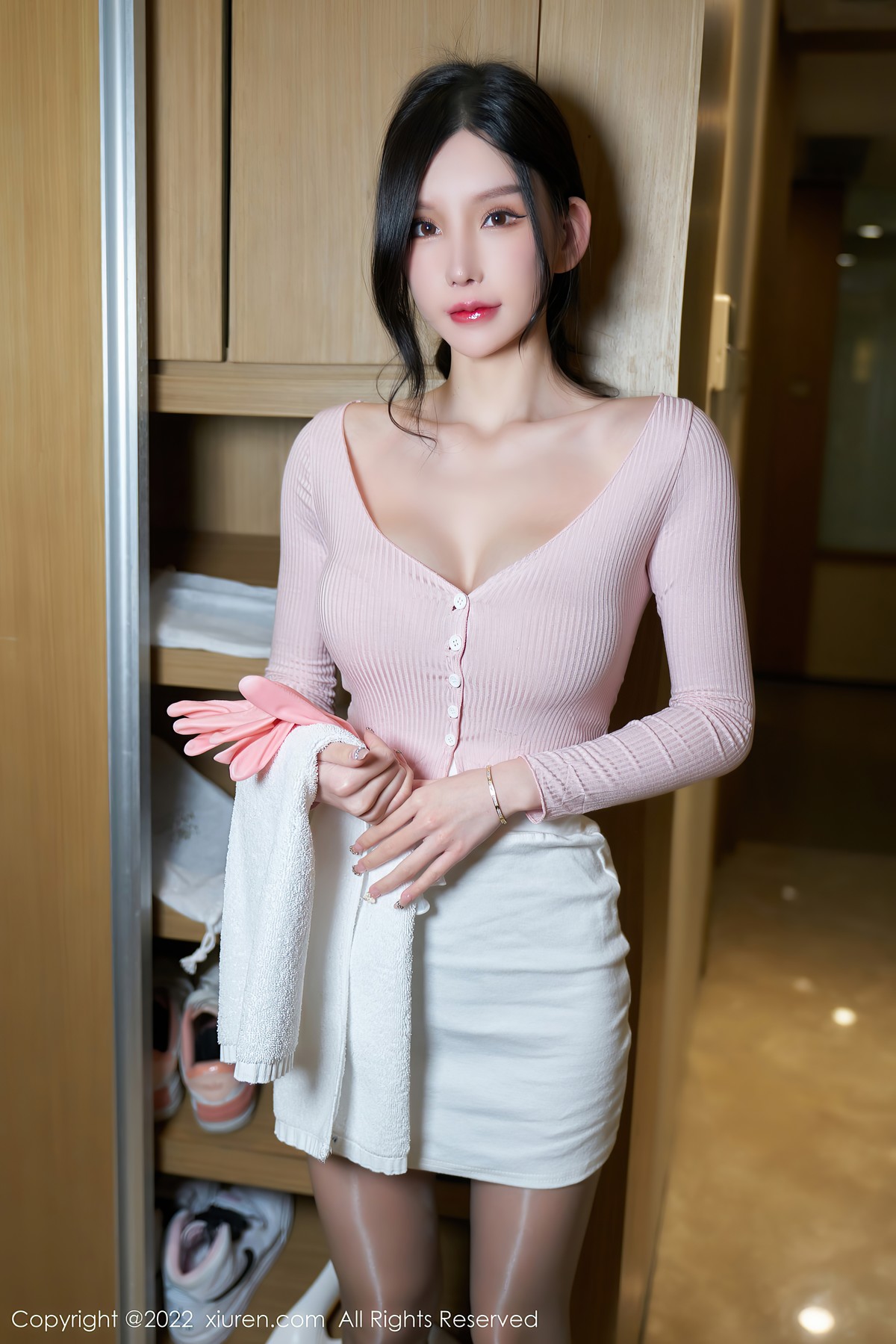 [XiuRen秀人网] No.4468 周于希Sally