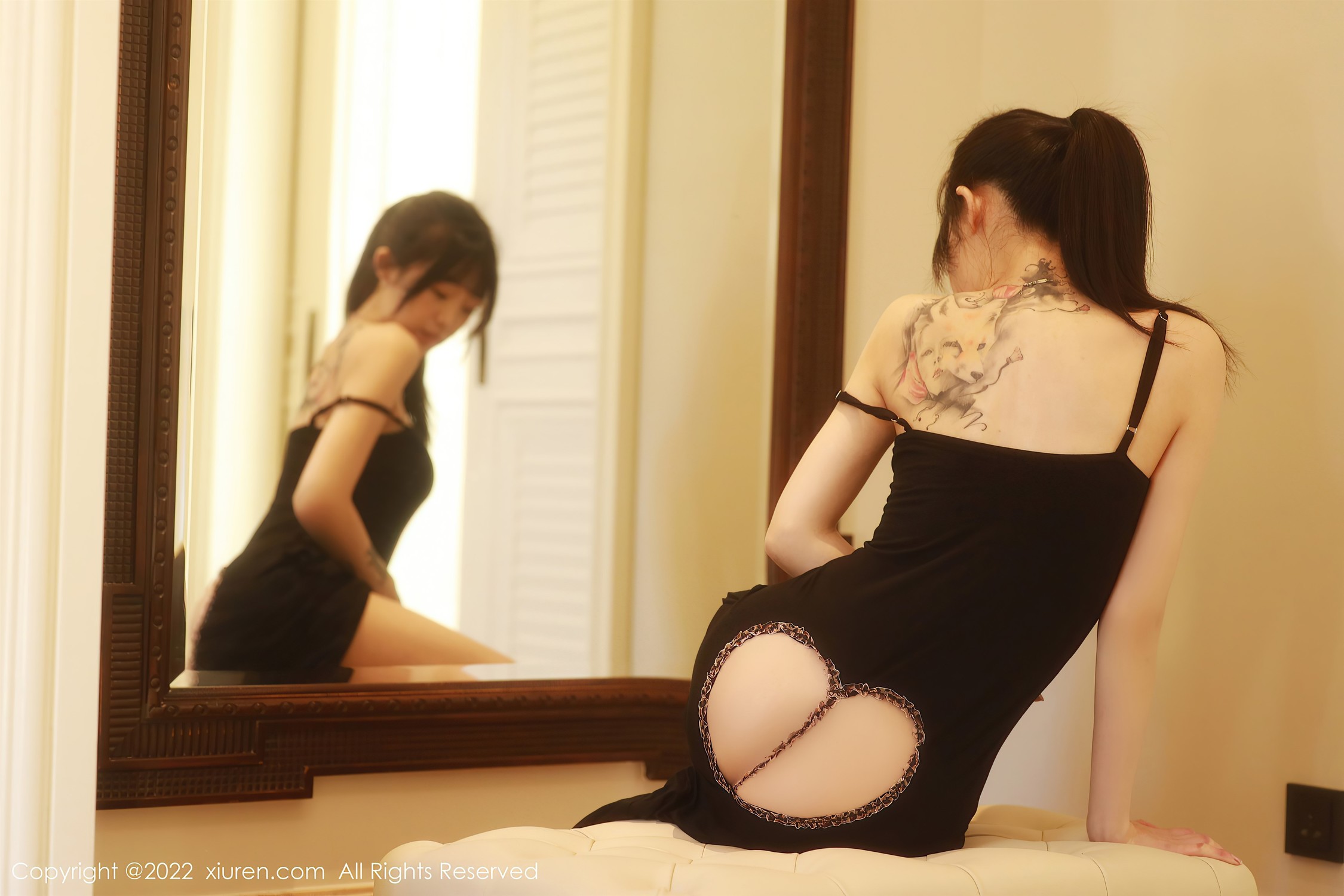 [XiuRen秀人网] NO.4752 佘贝拉Bella