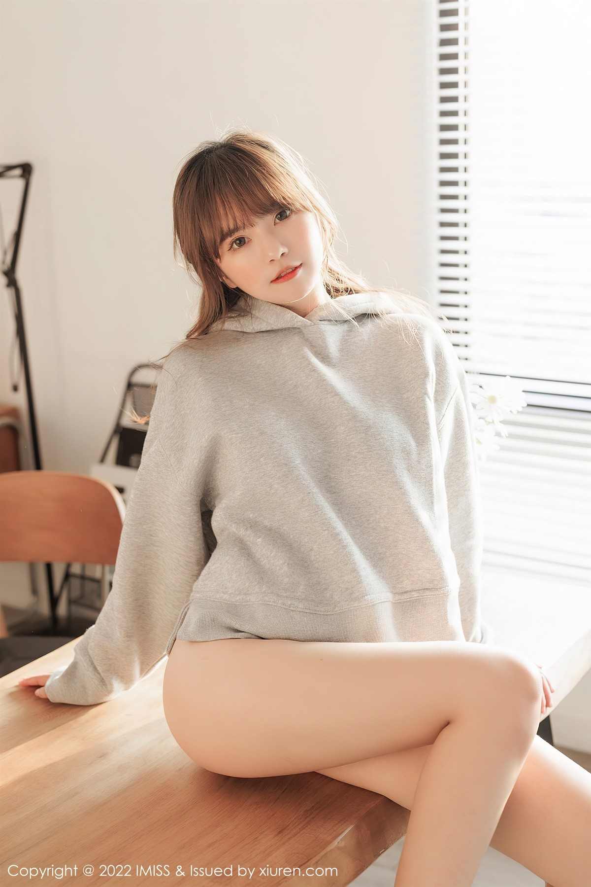 [IMiss爱蜜社] 2022.01.18 Vol.653 张思允