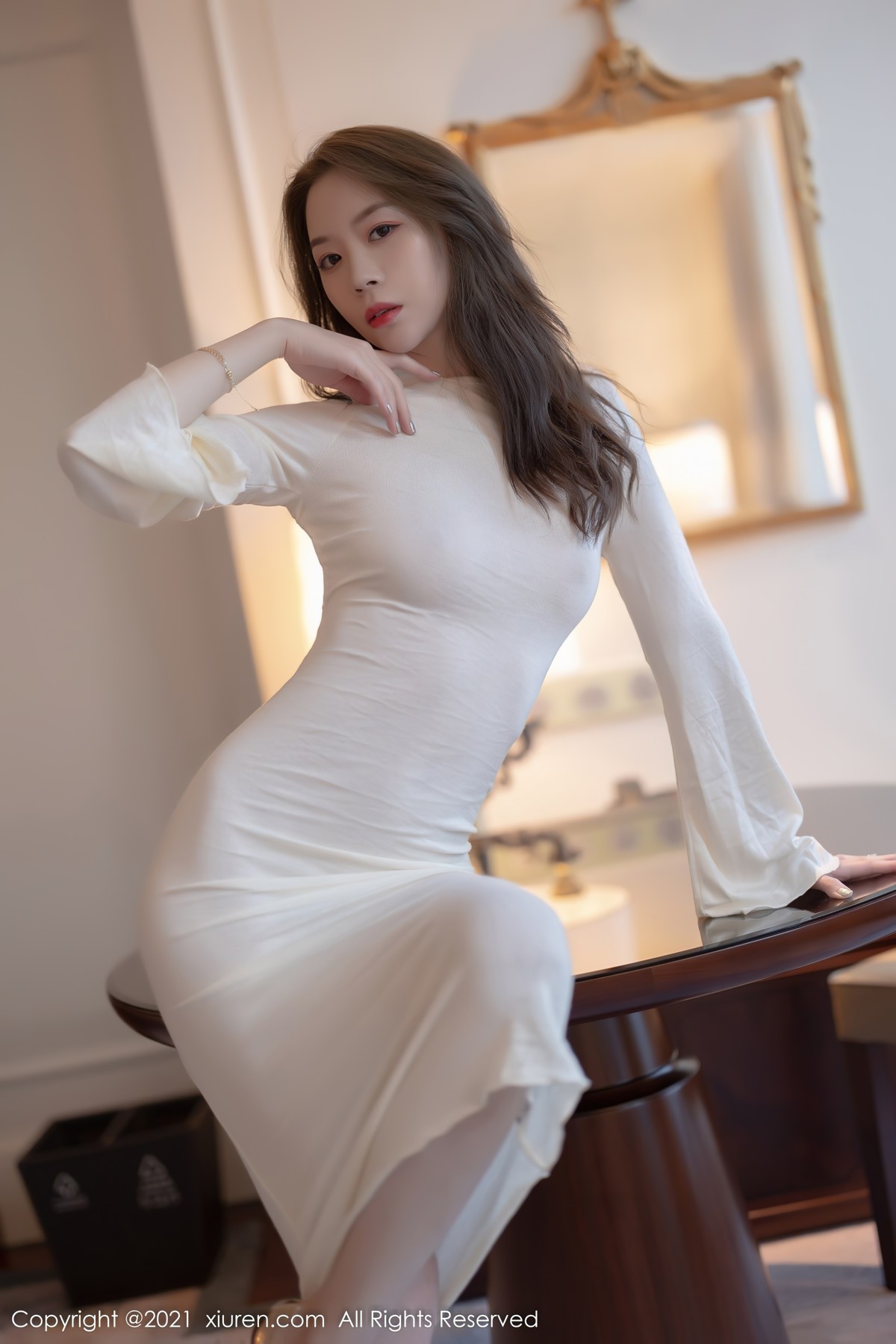 [XiuRen秀人网] 2021.12.07 No.4307 梦心玥
