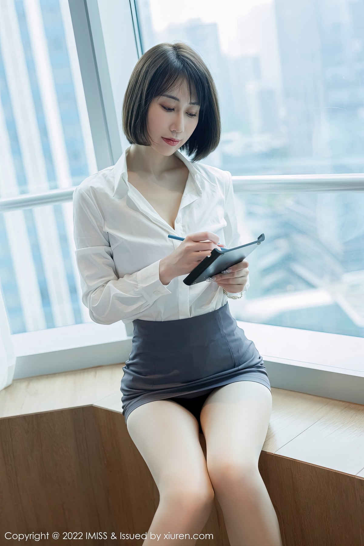 [IMiss爱蜜社] Vol.709 RuiYu瑞妤