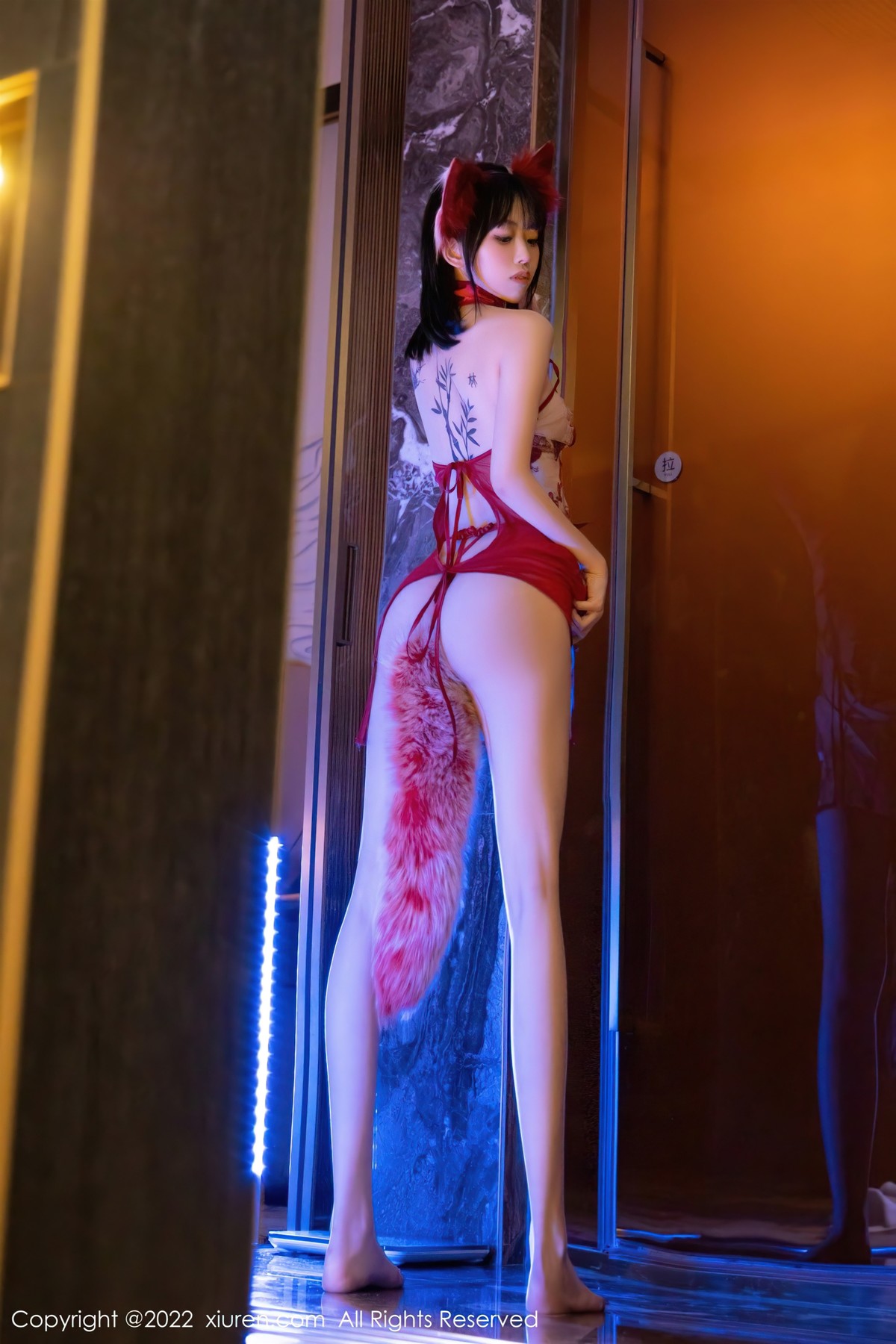 [XiuRen秀人网] No.4634 奶瓶