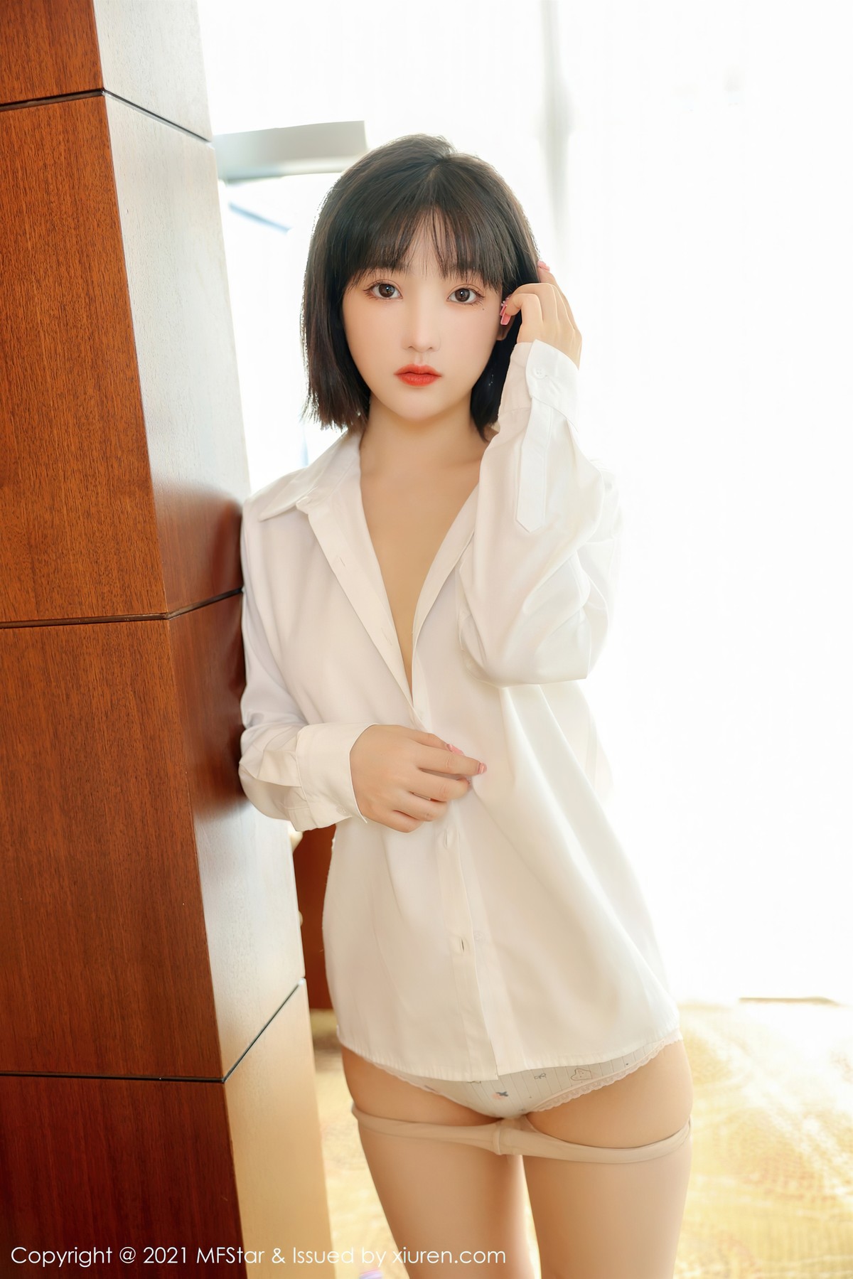 [MFStar模范学院] 2021.11.29 Vol.543 甜筒晓彤