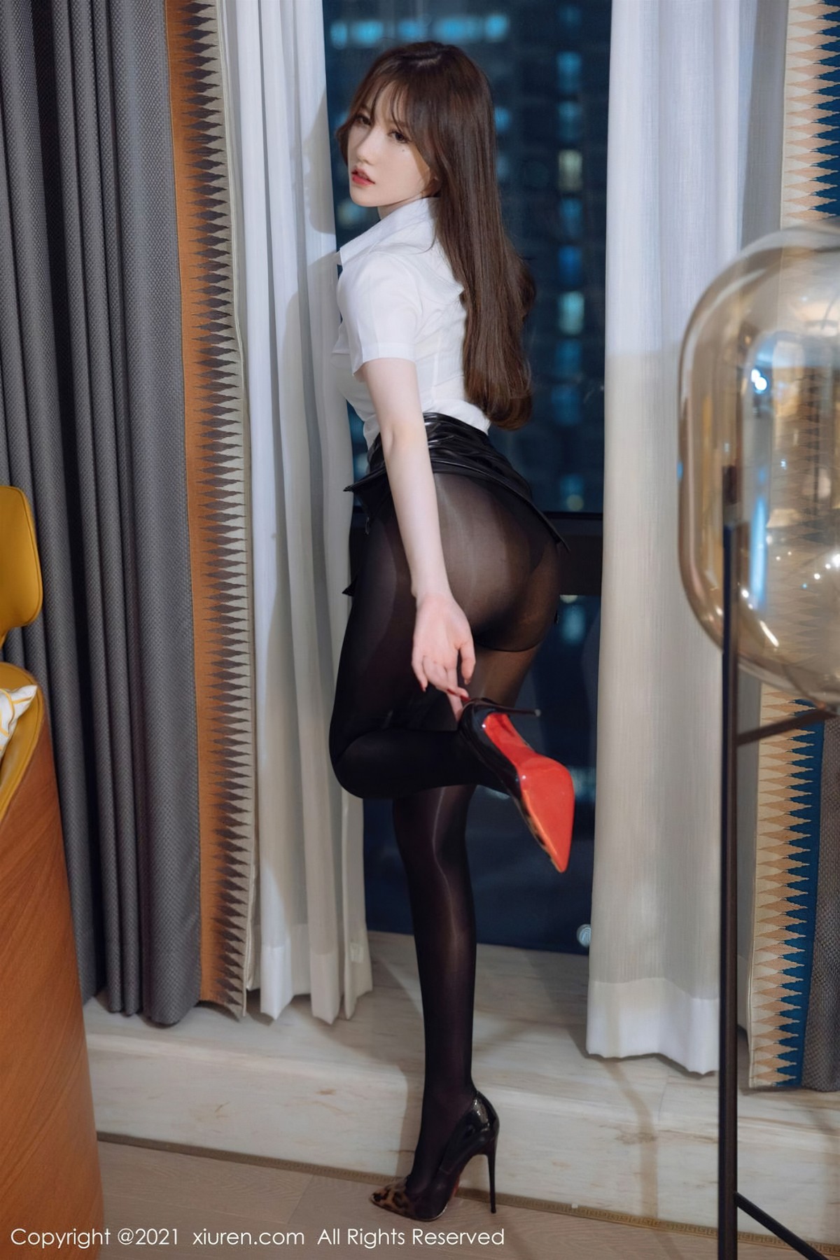 [XiuRen秀人网] 2021.12.28 No.4395 美桃酱