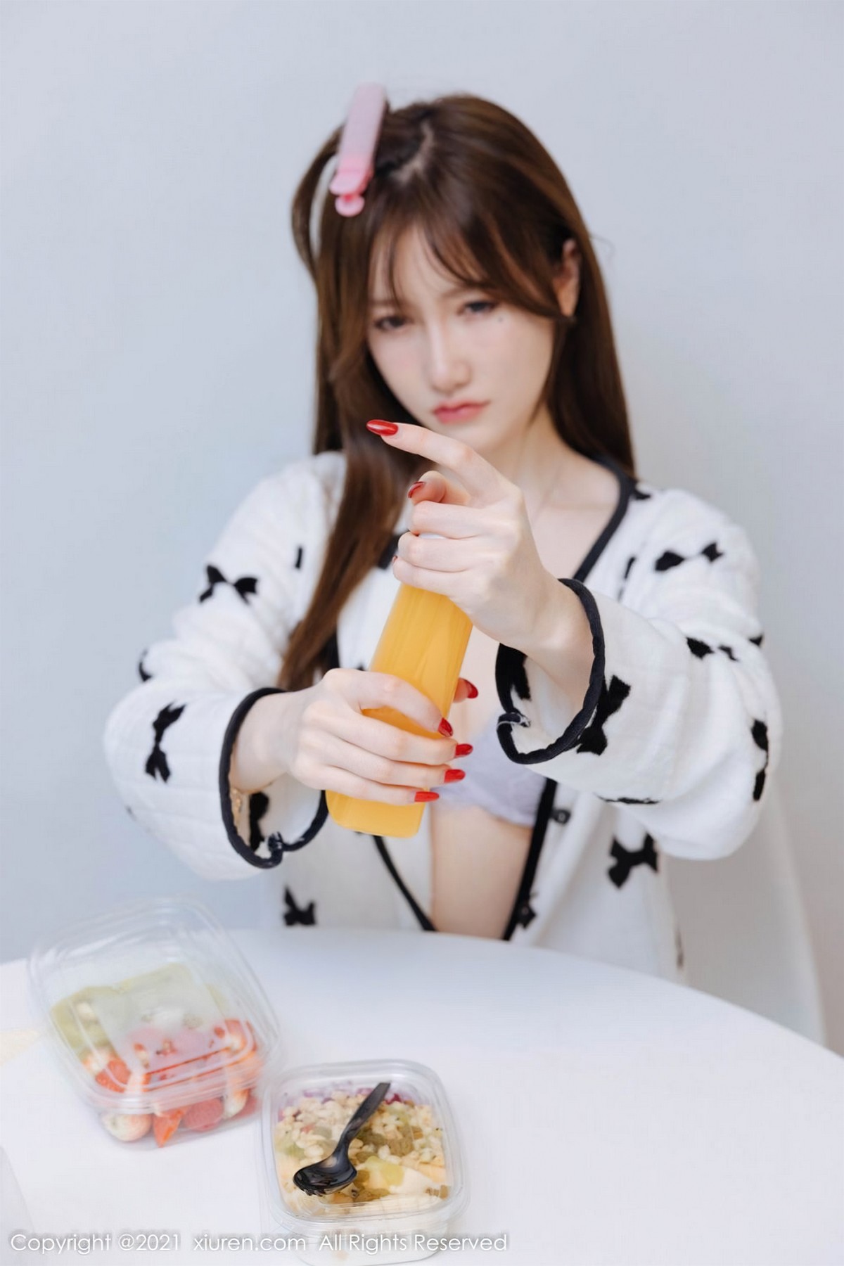 [XiuRen秀人网] 2021.12.21 No.4365 美桃酱