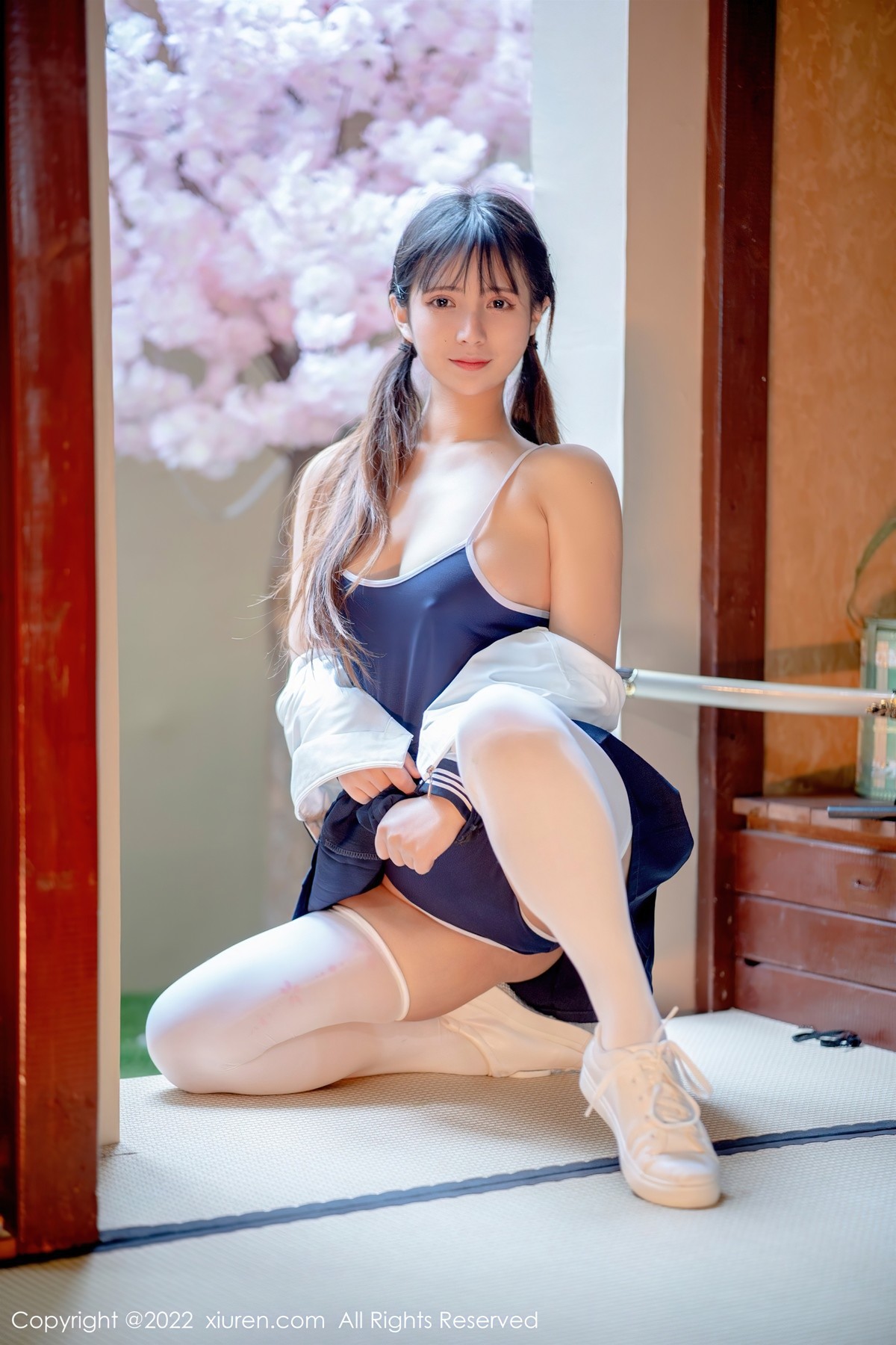 [XiuRen秀人网] No.4624 久久Aimee