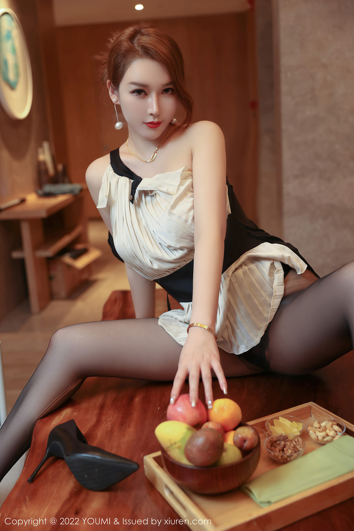 [Youmi尤蜜荟] Vol.818 尤妮丝Egg