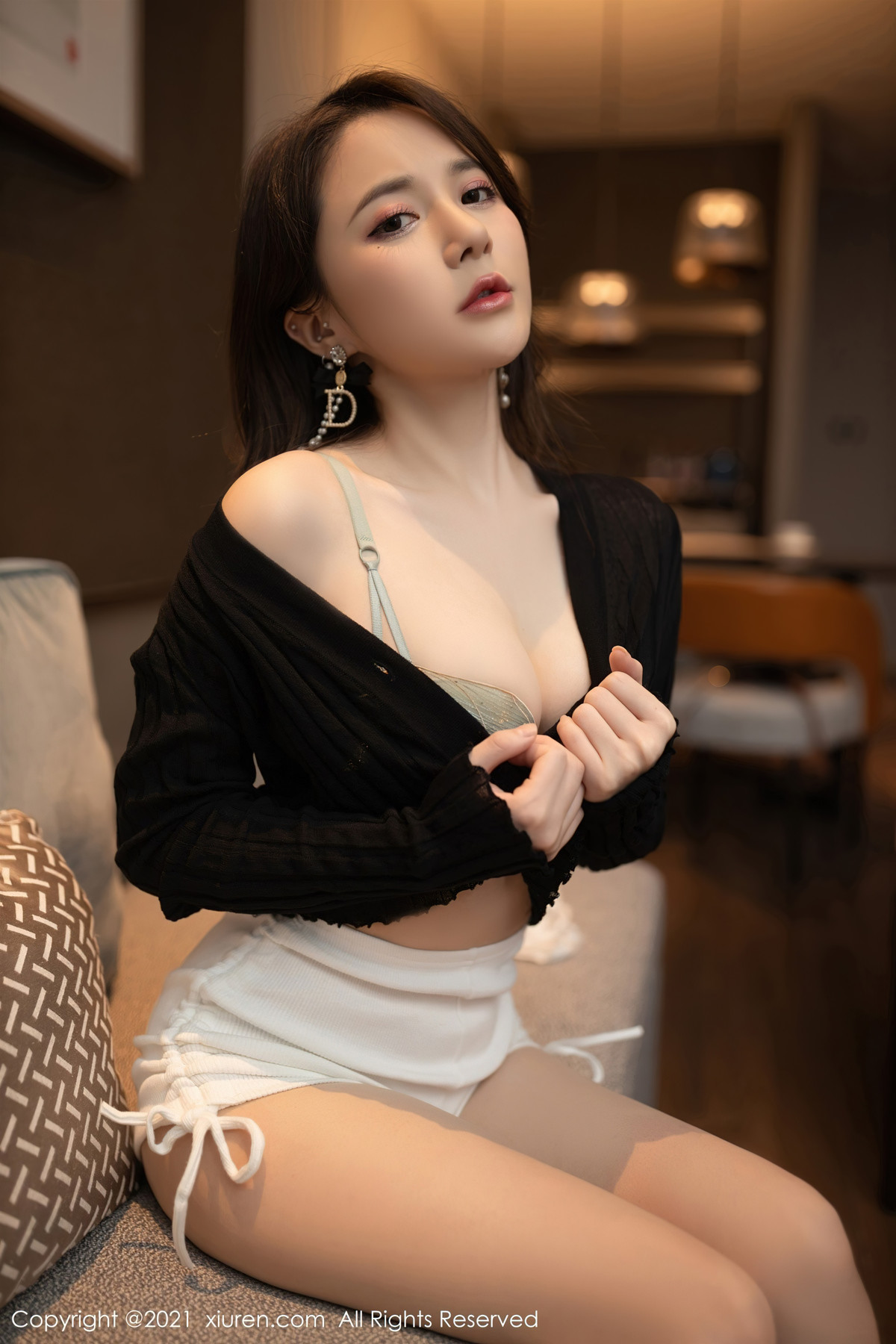 [XiuRen秀人网] 2021.10.29 No.4139 鱼子酱