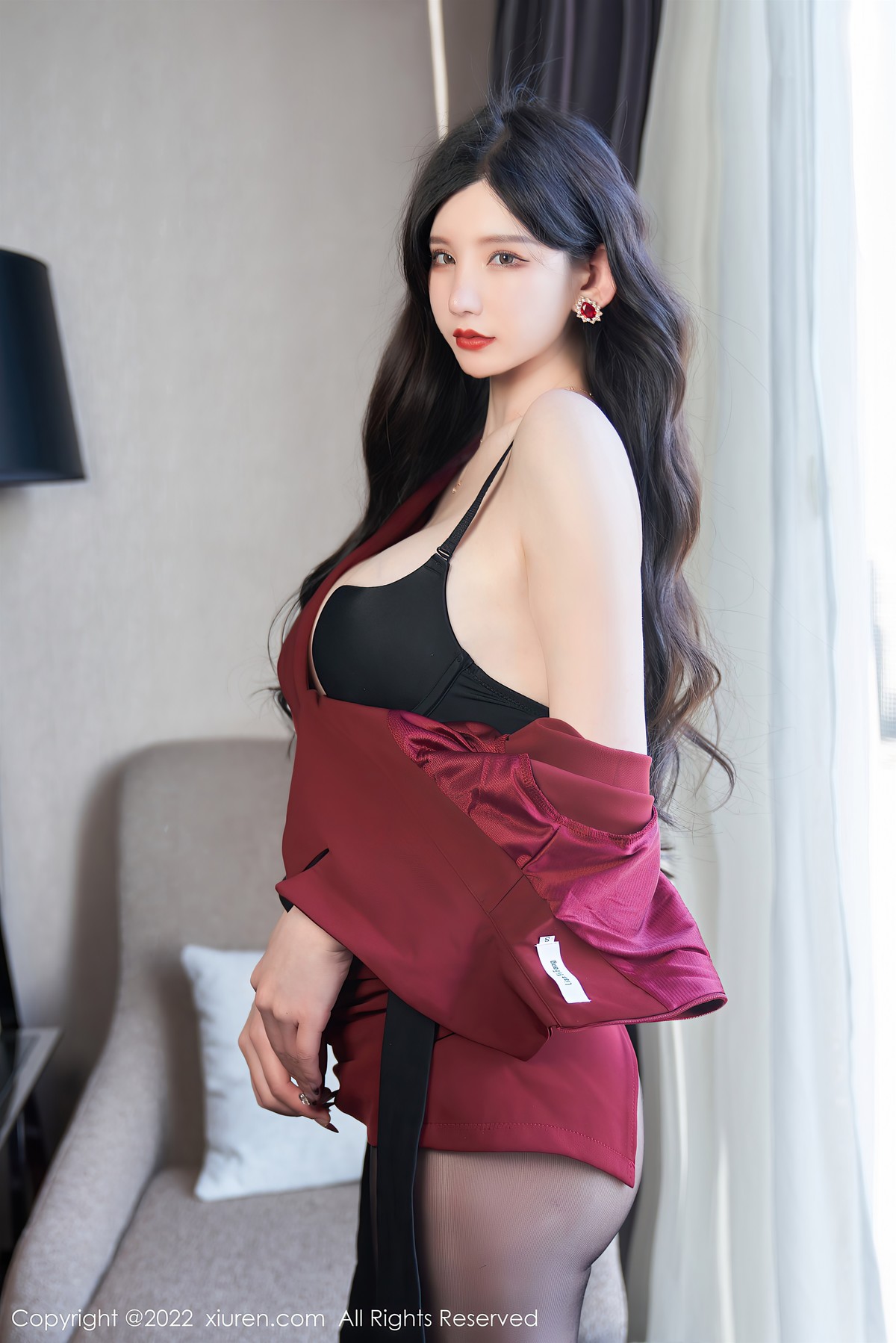 [XiuRen秀人网] No.4877 周于希Sally