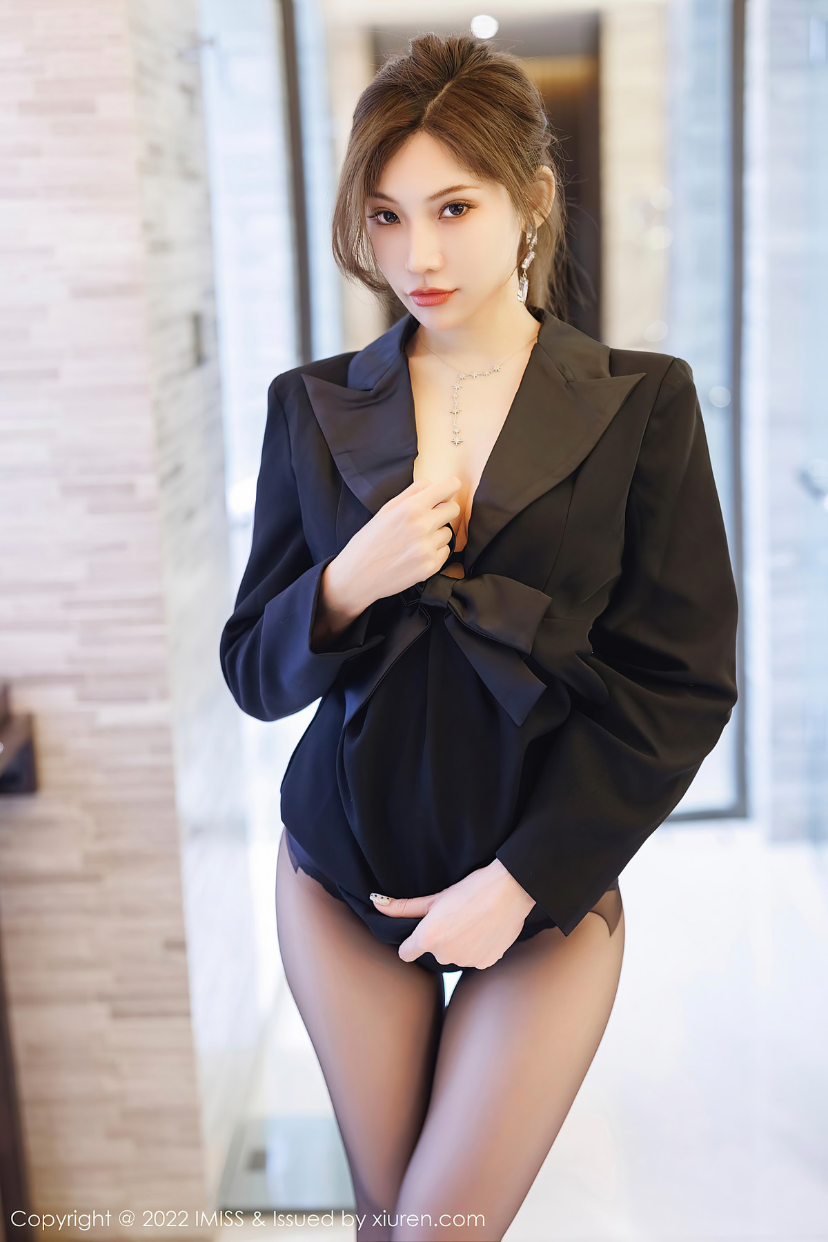 [IMiss爱蜜社] Vol.695 小狐狸Kathryn