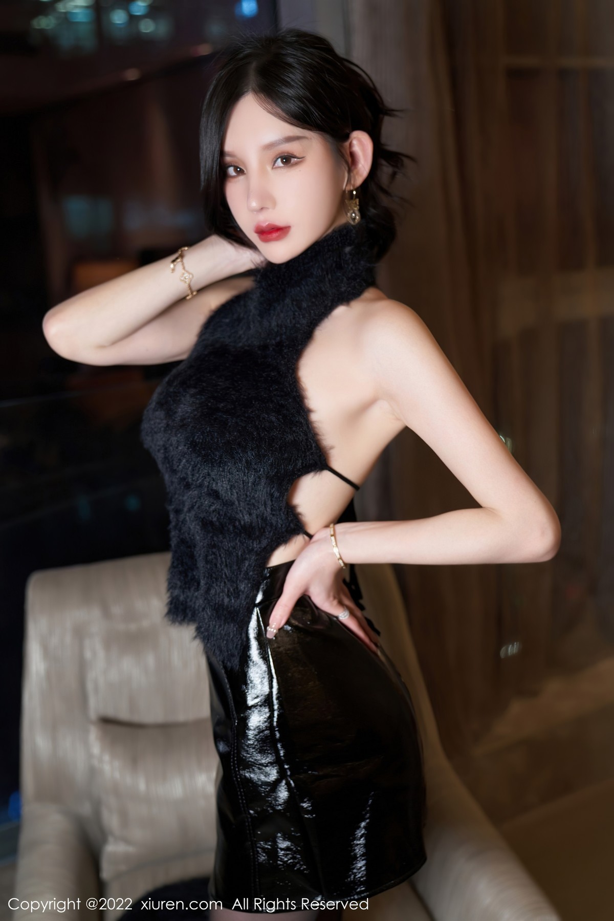 [XiuRen秀人网] No.4437 周于希