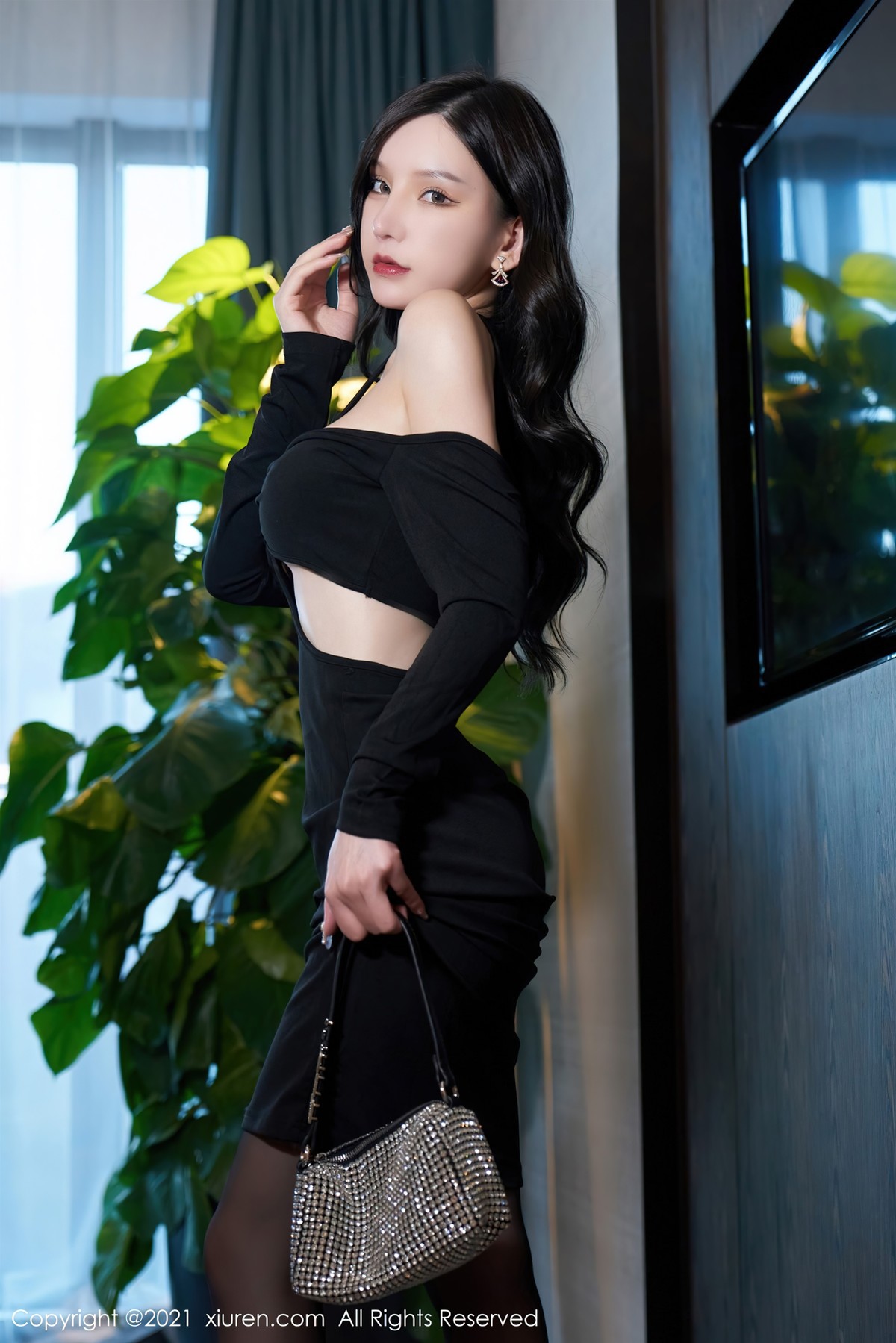[XiuRen秀人网] 2021.12.17 NO.4354 周于希