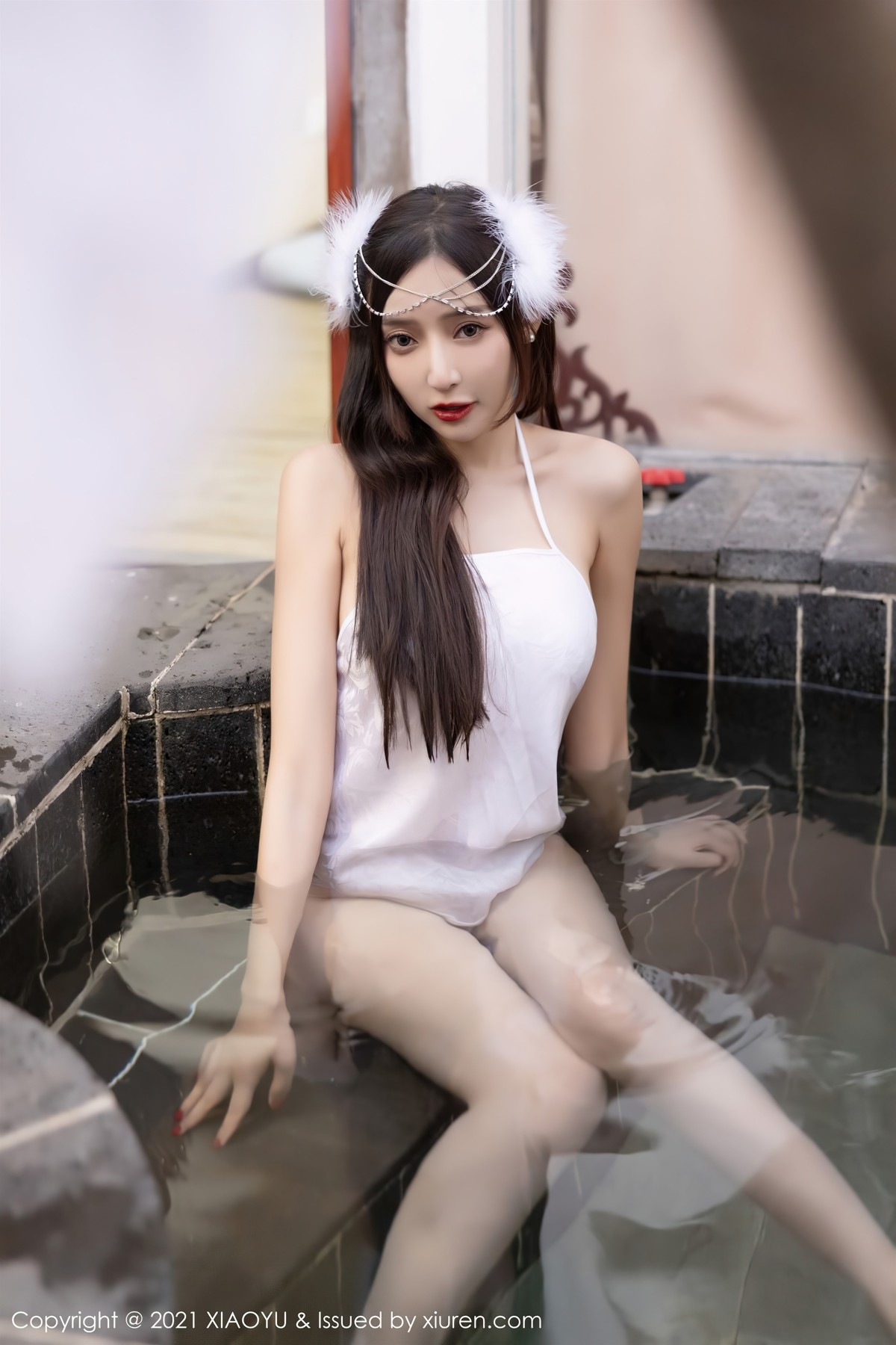 XIAOYU 语画界 2021.12.09 Vol.672 王馨瑶