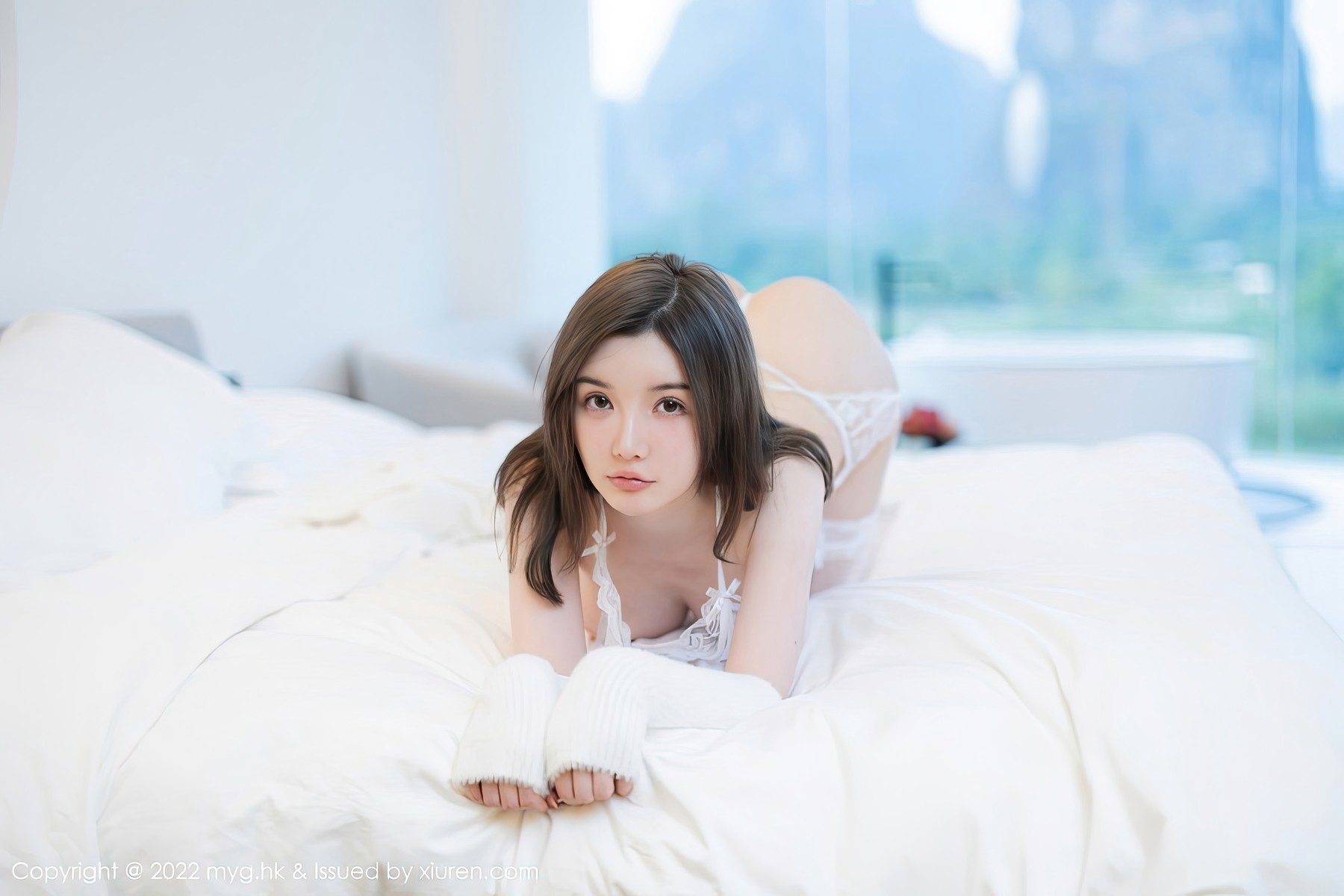 [MyGirl美媛馆] Vol.644 糯美子MINIbabe