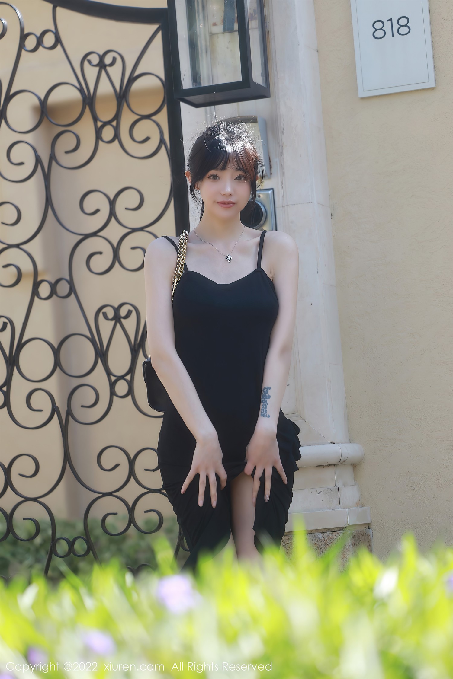 [XiuRen秀人网] NO.4752 佘贝拉Bella