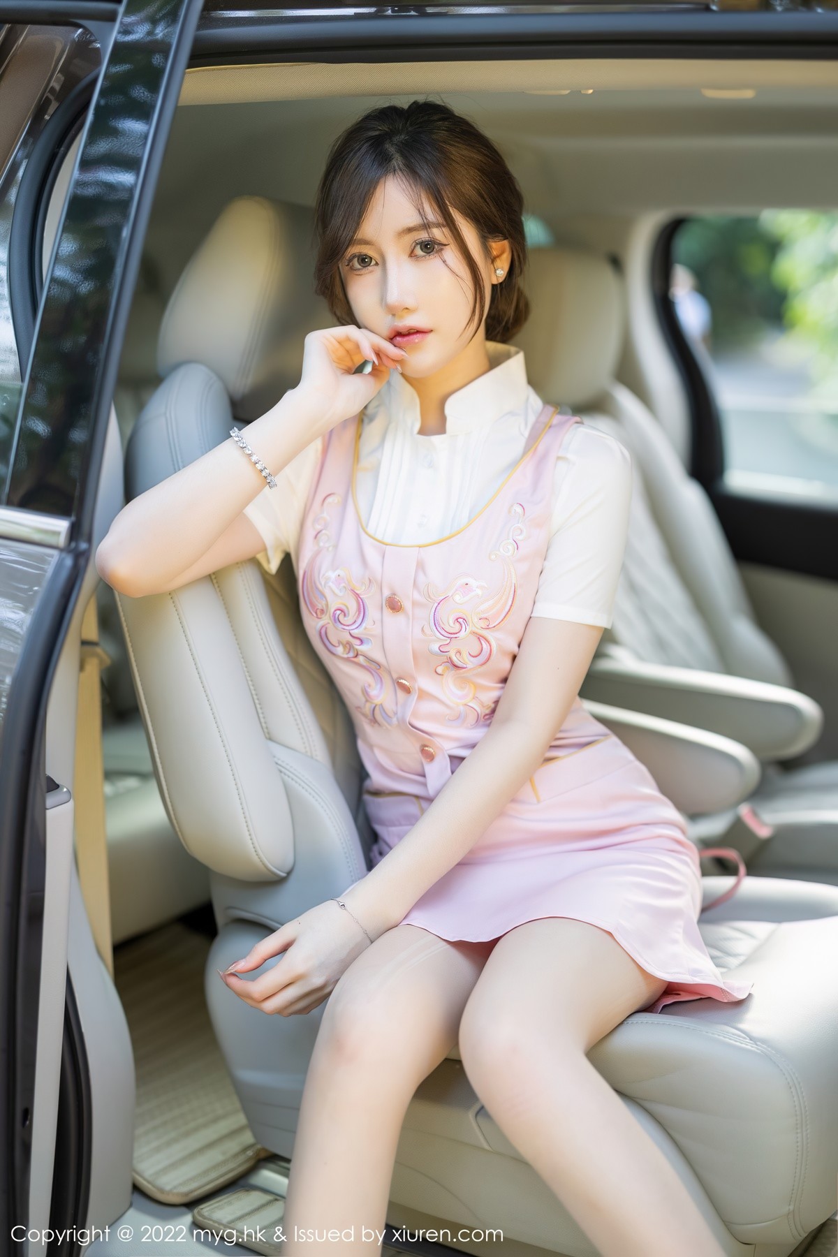 [MyGirl美媛馆] Vol.626 美桃酱
