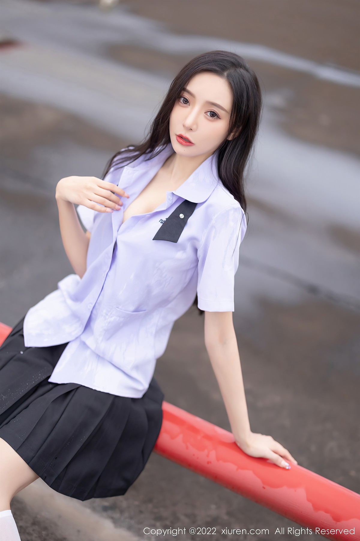[XiuRen秀人网] No.4819 王馨瑶yanni