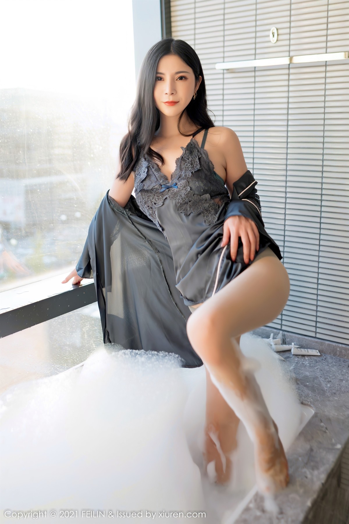 [FEILIN嗲囡囡] 2021.12.02 Vol.420 小蛮妖