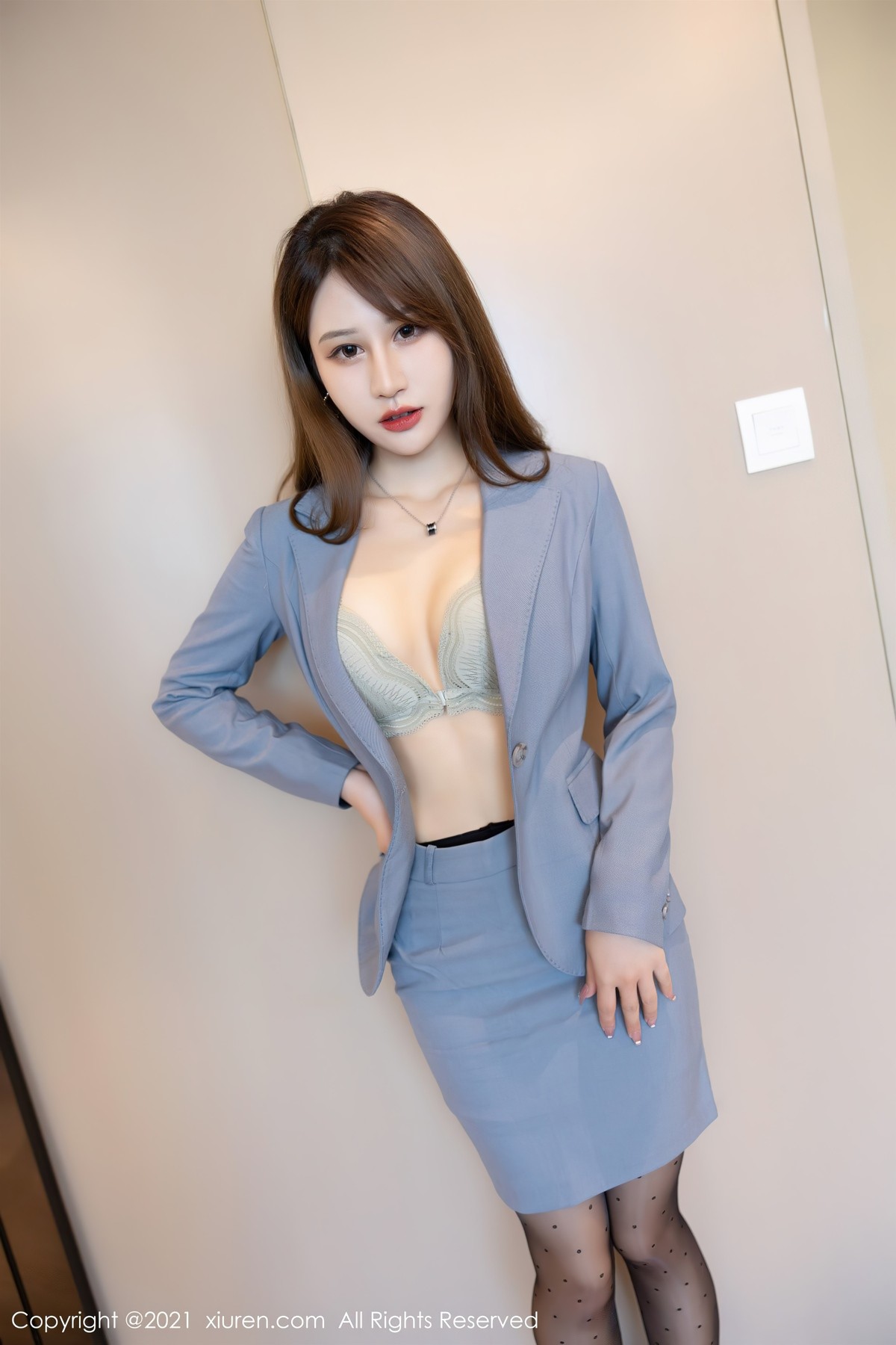 [XiuRen秀人网] 2021.10.26 No.4117 张欣欣