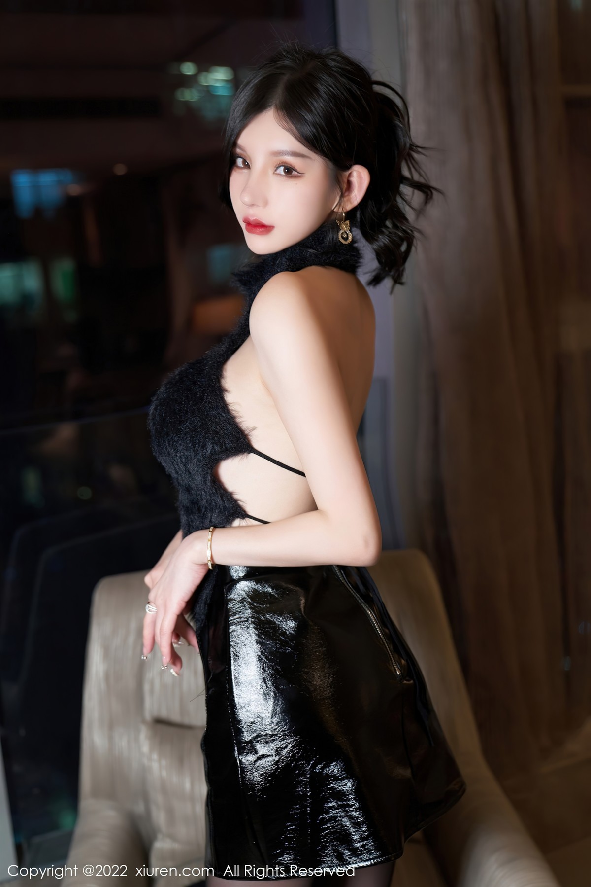 [XiuRen秀人网] No.4437 周于希