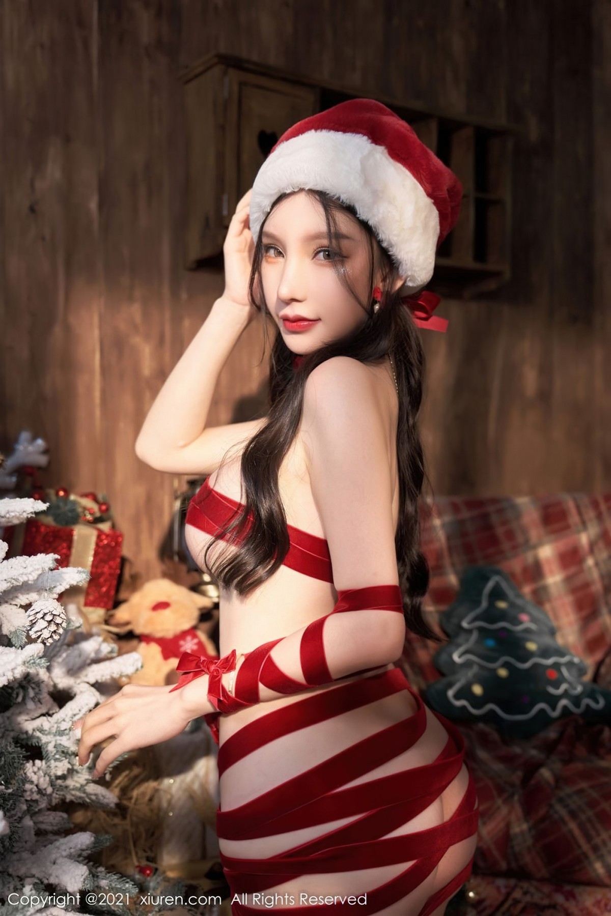 [XiuRen秀人网] 2021.12.24 No.4385 周于希