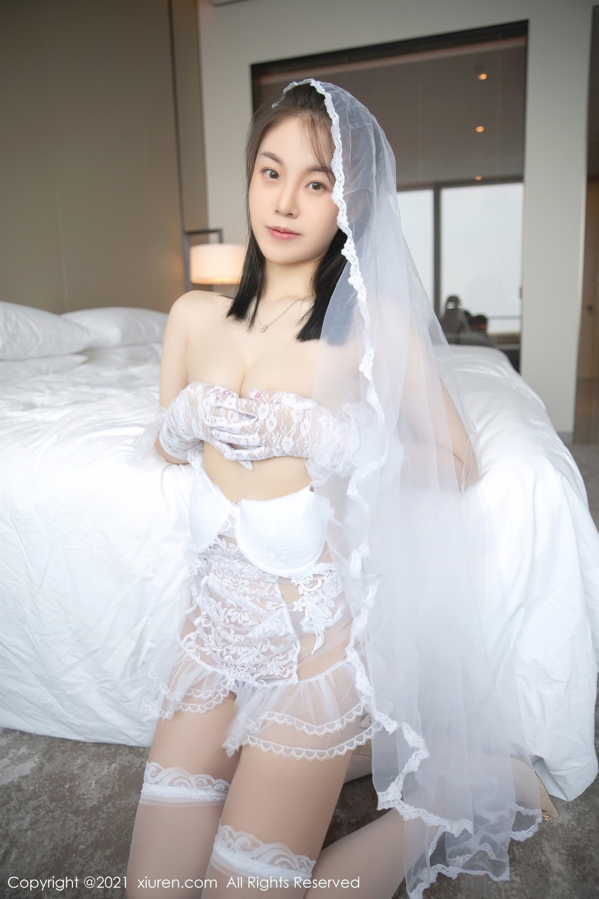 [XiuRen秀人网] 2021.10.26 No.4119 一颗甜蛋黄
