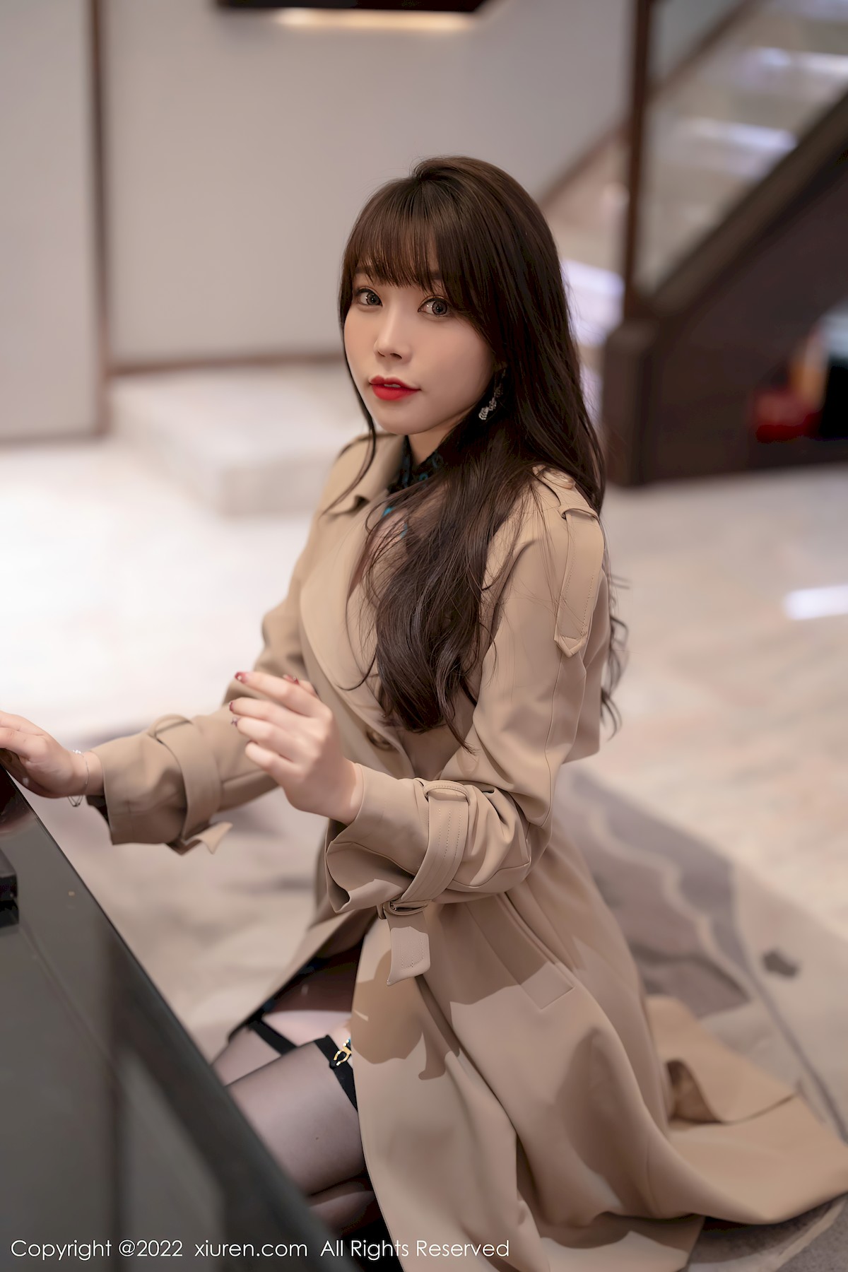 [XiuRen秀人网] No.4543 Booty芝芝