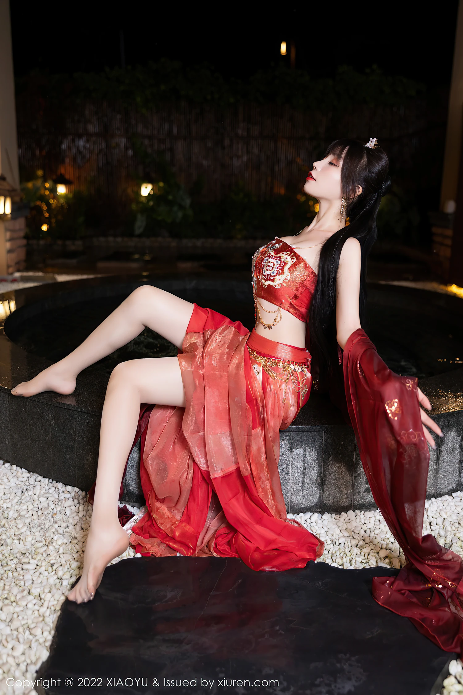 [XiaoYu语画界] Vol.827 芝芝Booty