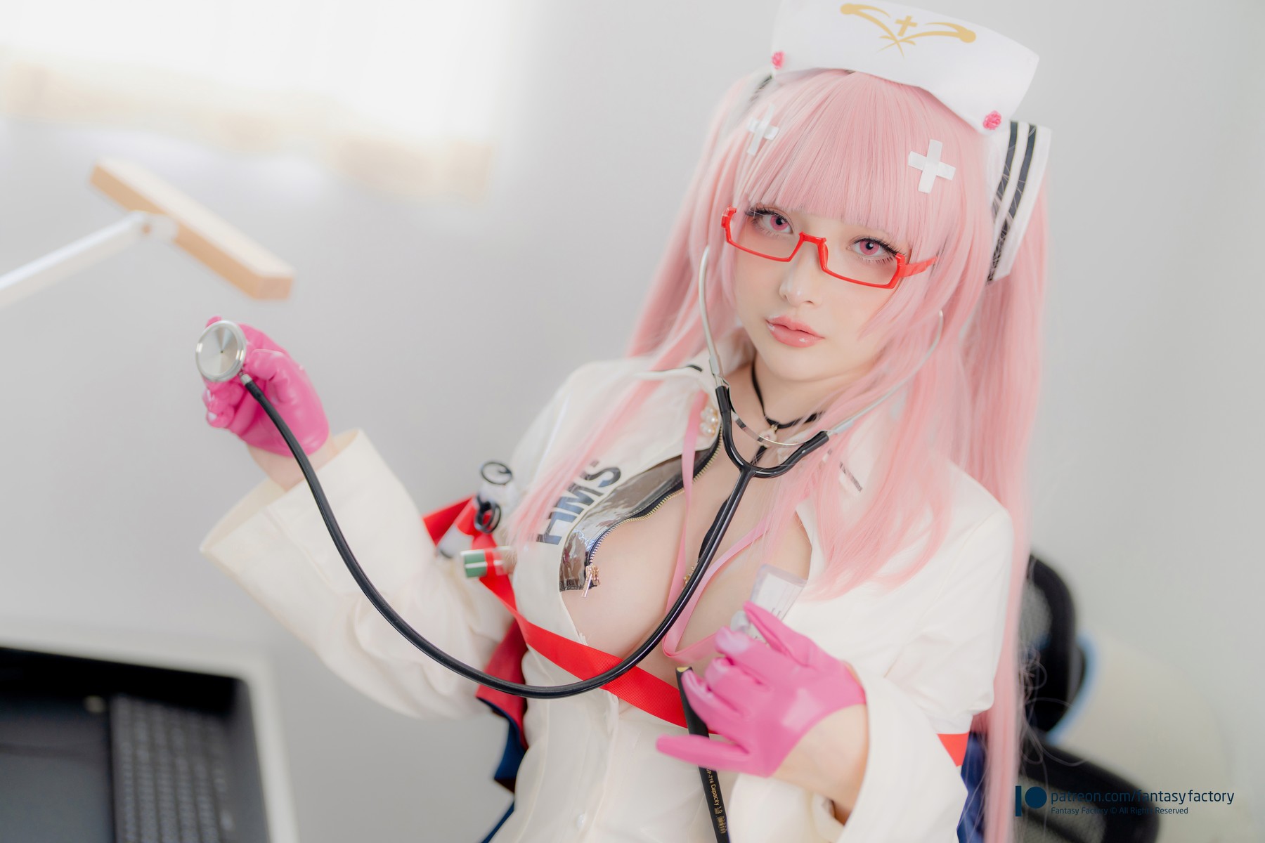 Fantasy Factory 小丁 Perseus Azur Lane