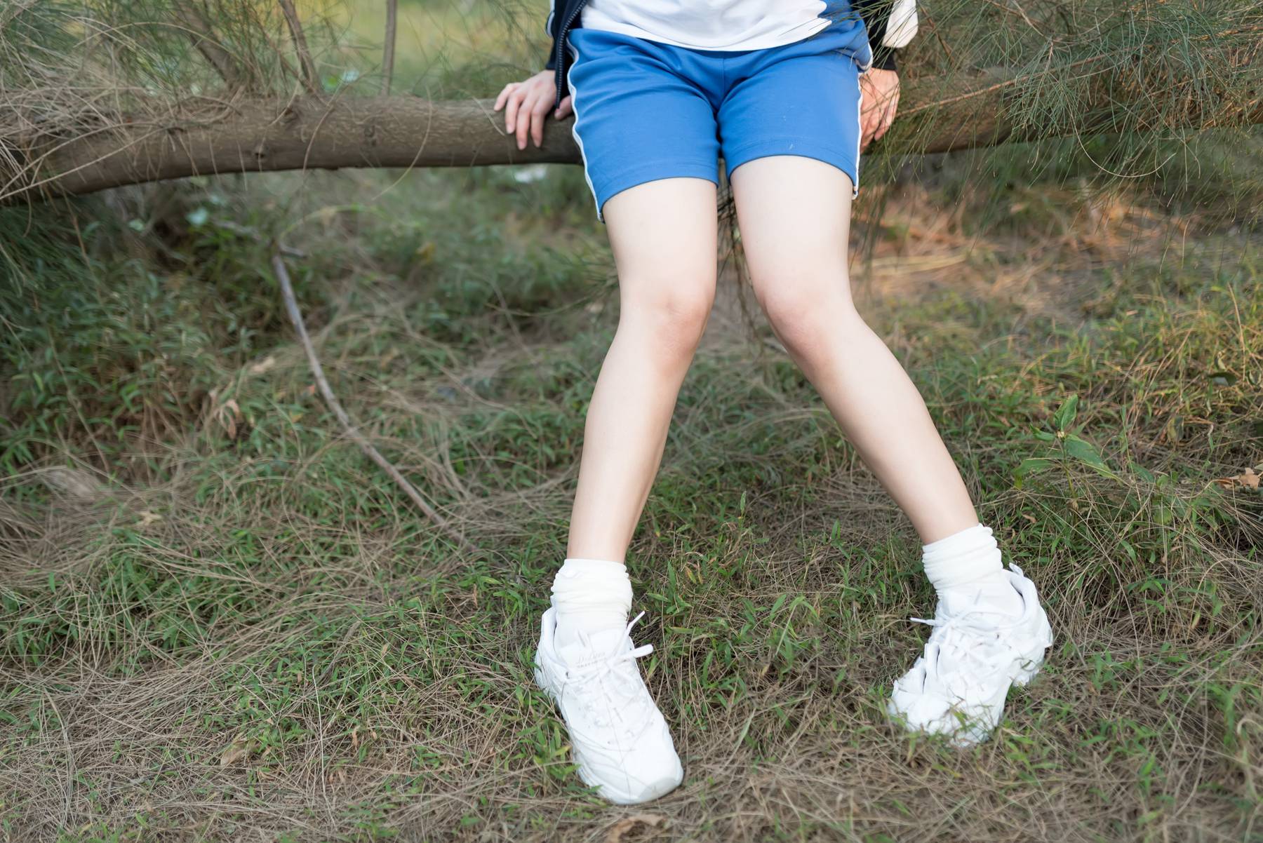 室外校服無聖光套圖