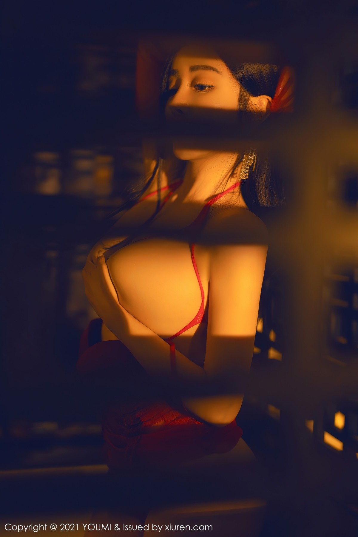 [Youmi尤蜜荟] 2021.10.29 Vol.711 允爾