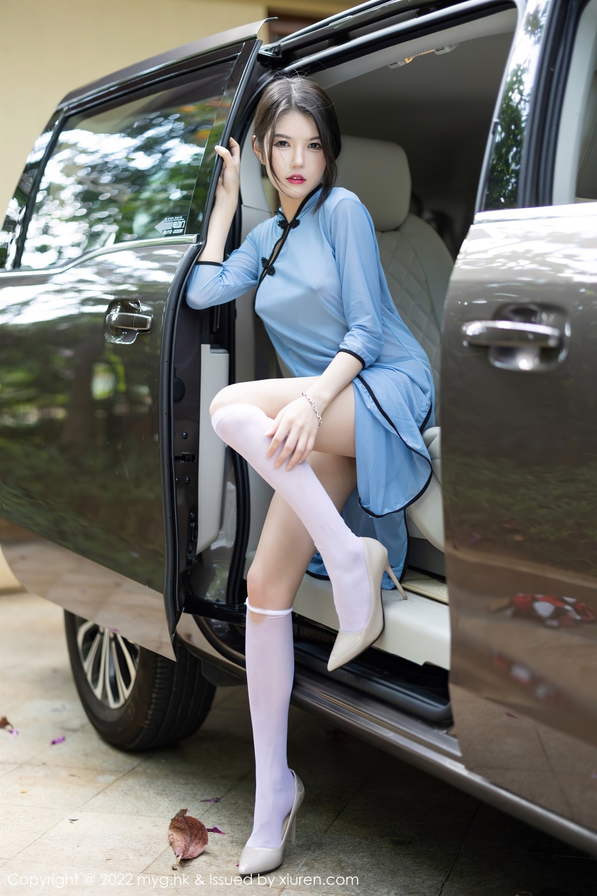 [MyGirl美媛馆] 2022.01.24 Vol.622 媛媛酱