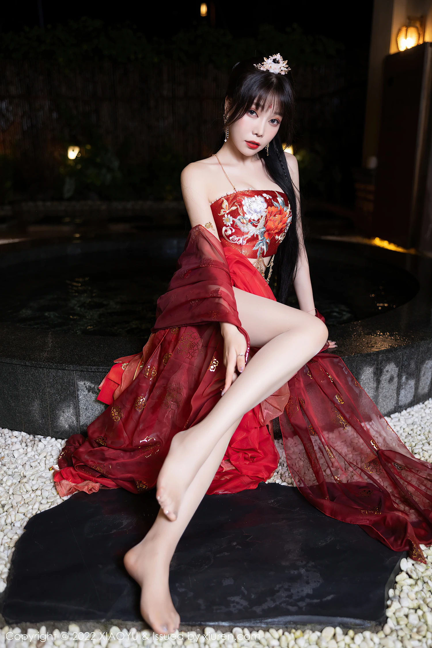 [XiaoYu语画界] Vol.827 芝芝Booty