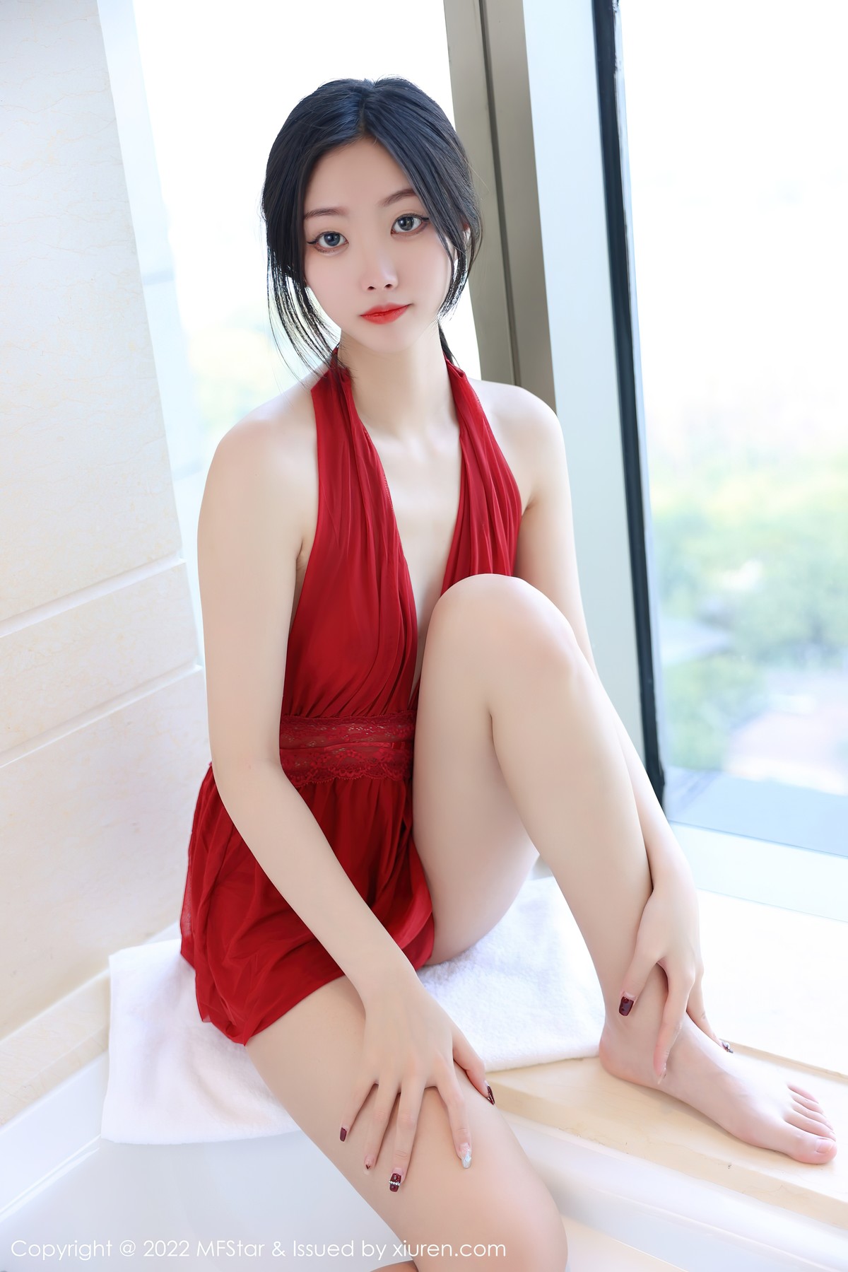 [MFStar模范学院] Vol.559 韩好甜
