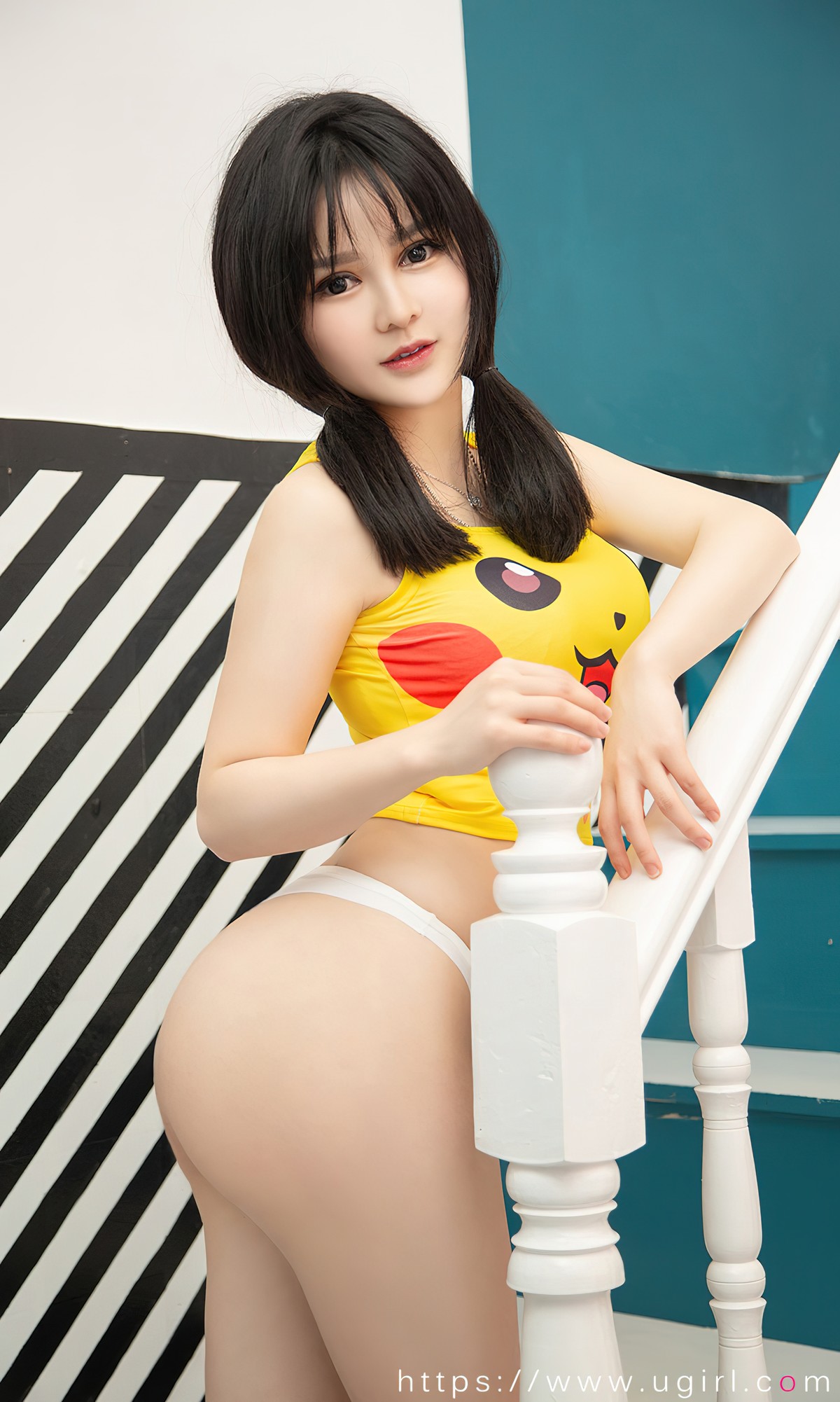 [UGirls尤果圈] No.2394 Angela 安琪拉