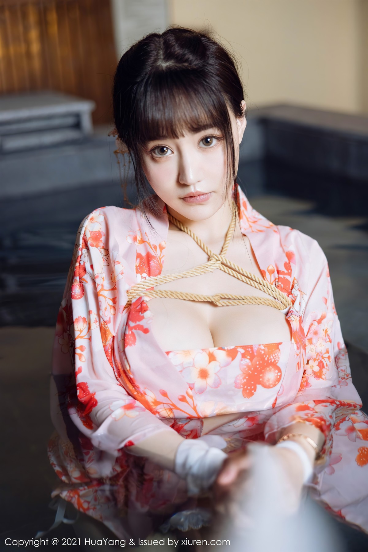 [HuaYang花漾show] 2021.11.12 Vol.463 朱可儿Flower